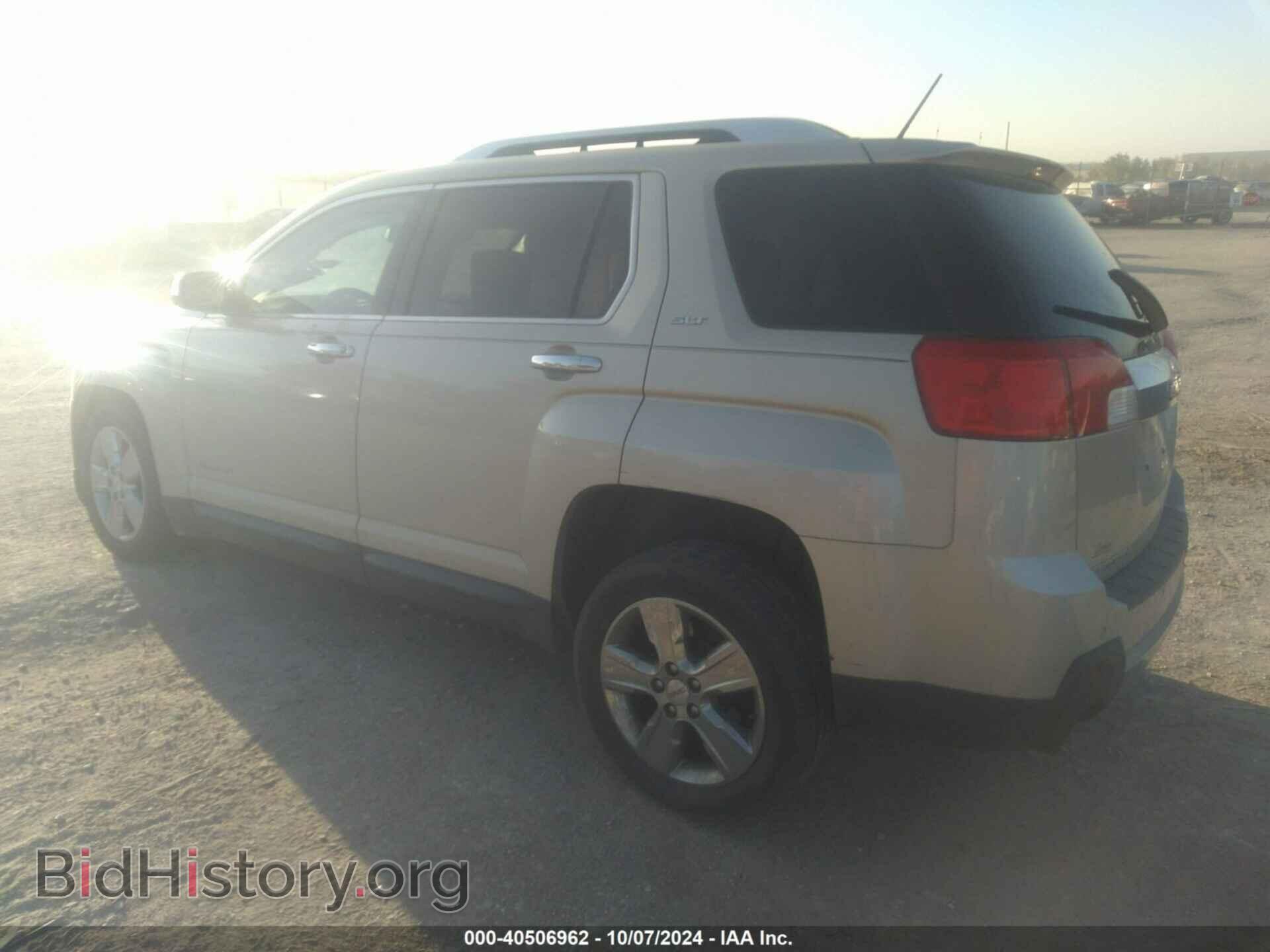 2014 GMC TERRAIN - VIN: 2GKFLYE33E6148925 - Photo 3