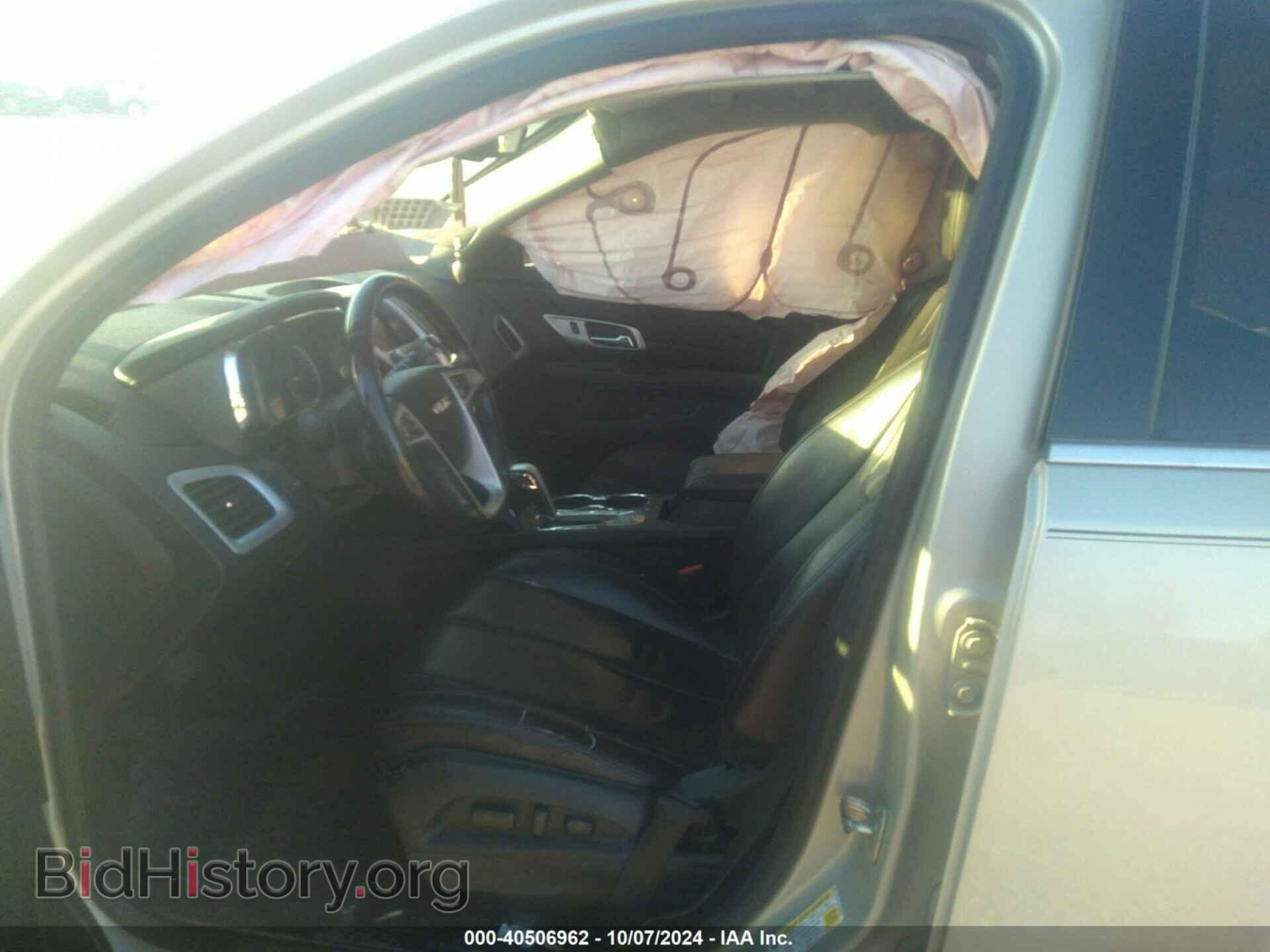 2014 GMC TERRAIN - VIN: 2GKFLYE33E6148925 - Photo 5