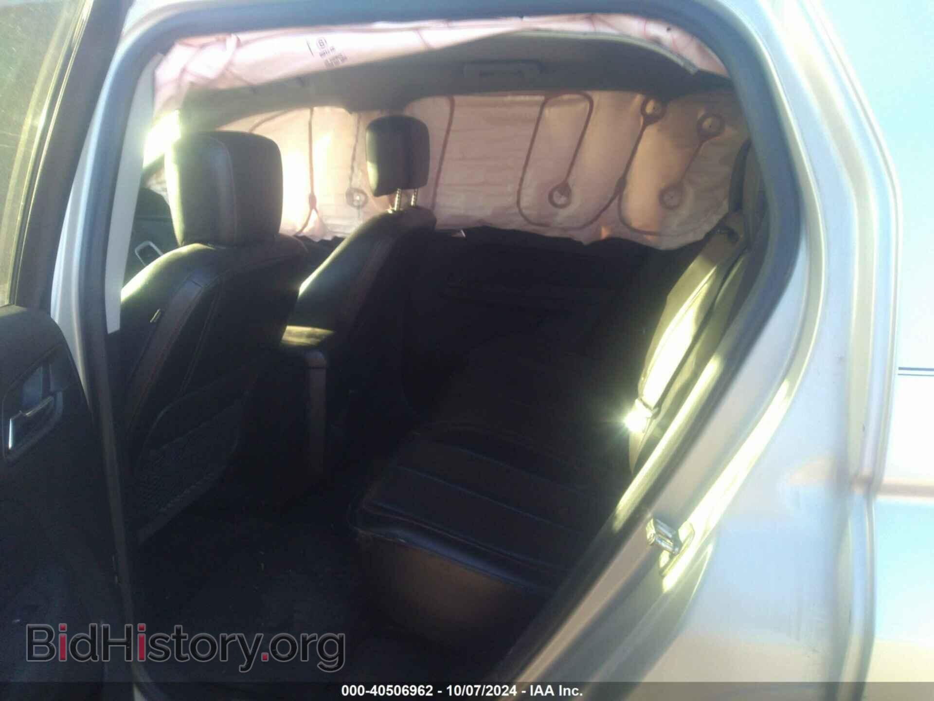 2014 GMC TERRAIN - VIN: 2GKFLYE33E6148925 - Photo 8