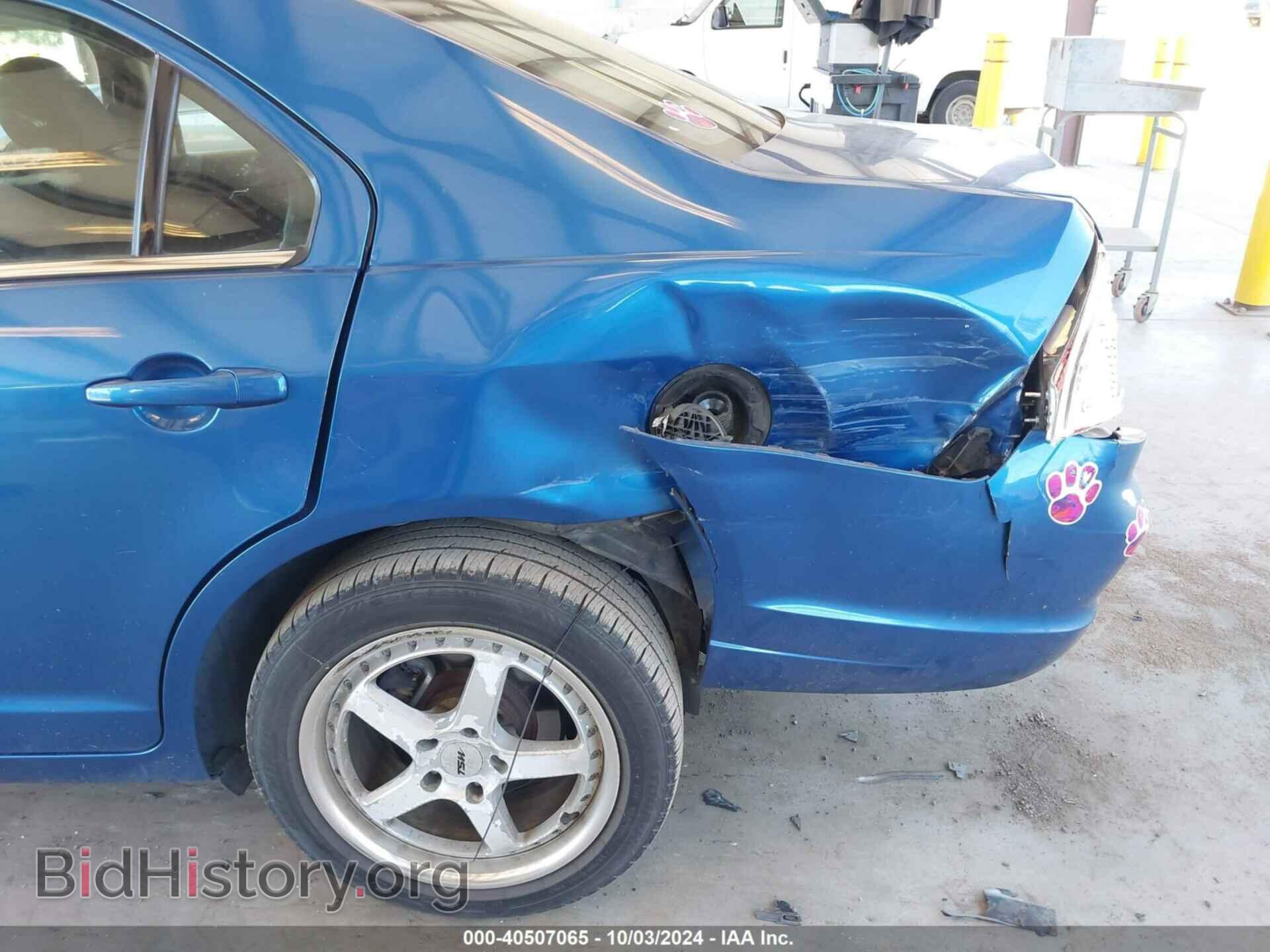 2011 FORD FUSION - VIN: 3FAHP0HG3BR236179 - Фото 6