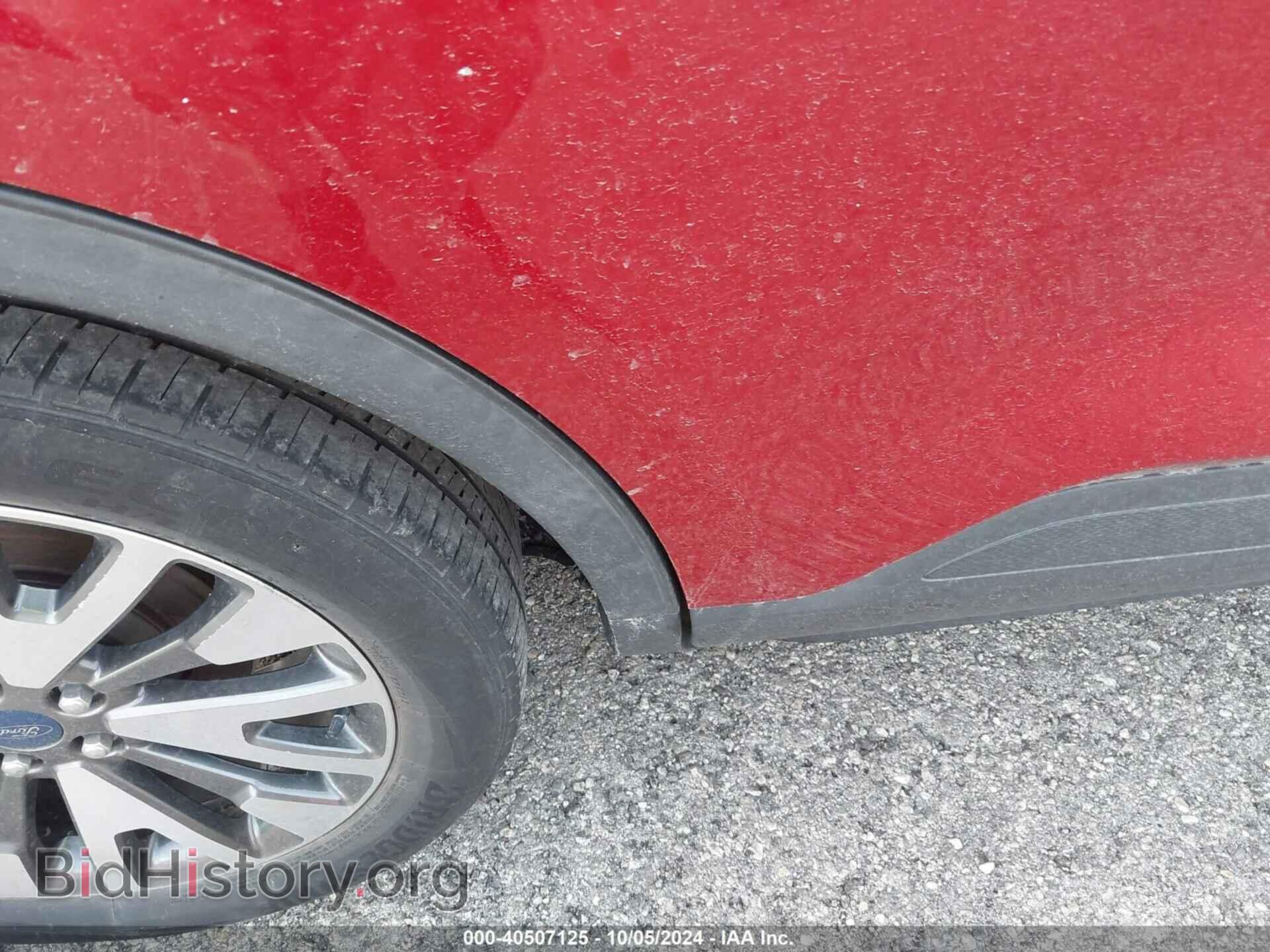 2020 FORD ESCAPE - VIN: 1FMCU0DZ4LUA54596 - Фото 6