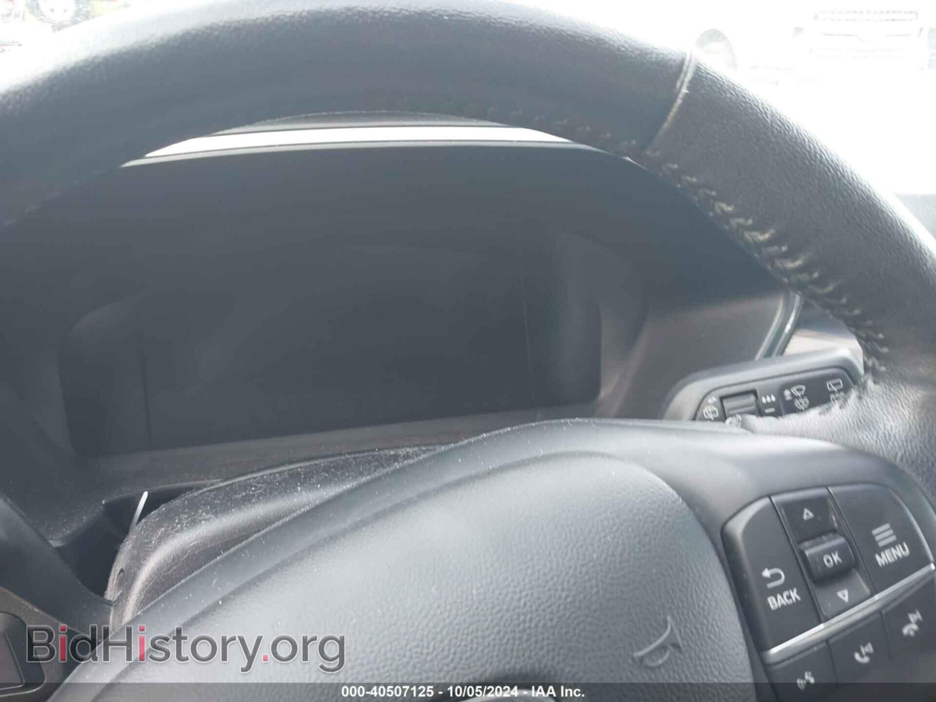 2020 FORD ESCAPE - VIN: 1FMCU0DZ4LUA54596 - Фото 7