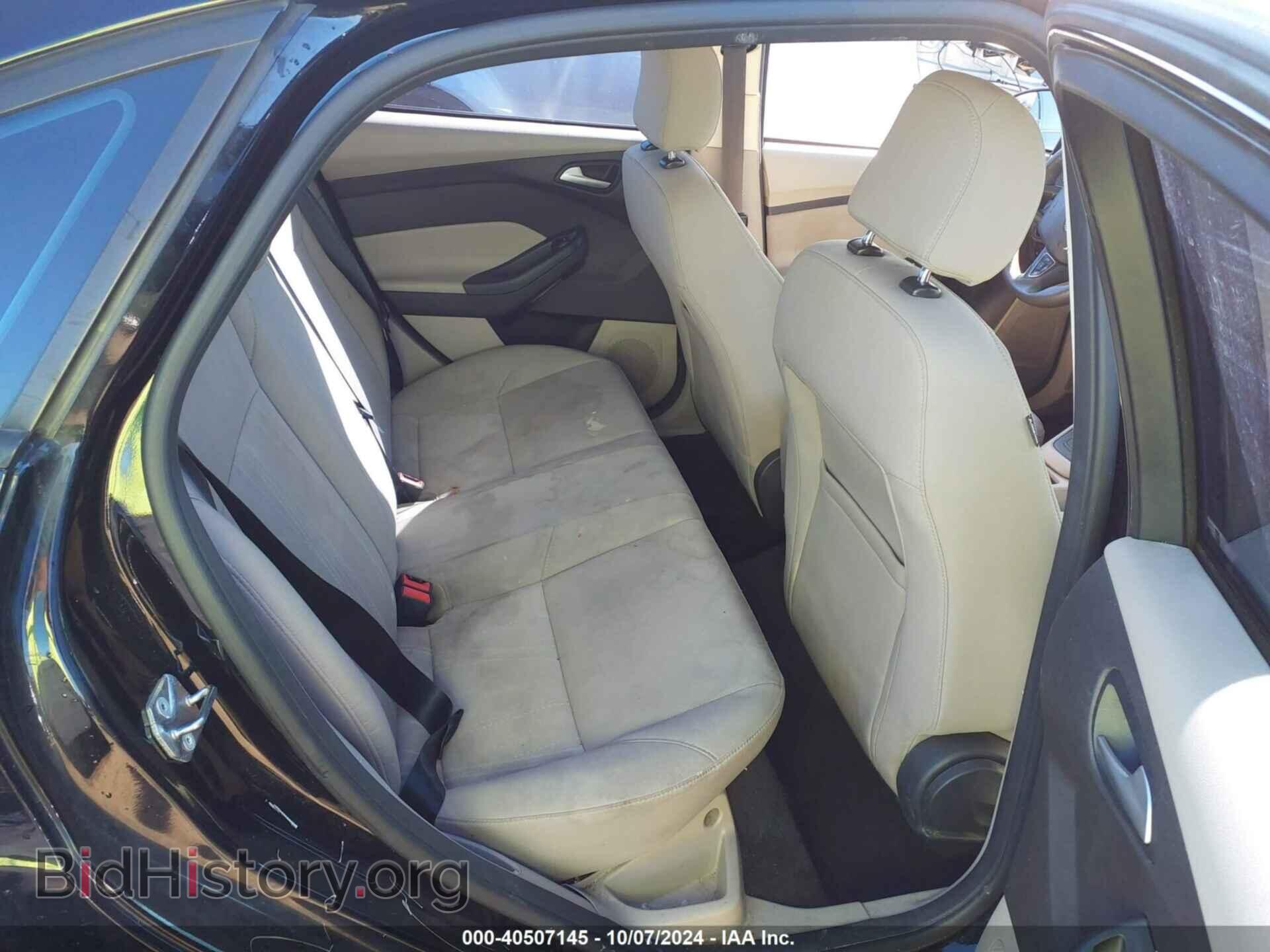 2016 FORD FOCUS - VIN: 1FADP3F22GL401491 - Фото 8