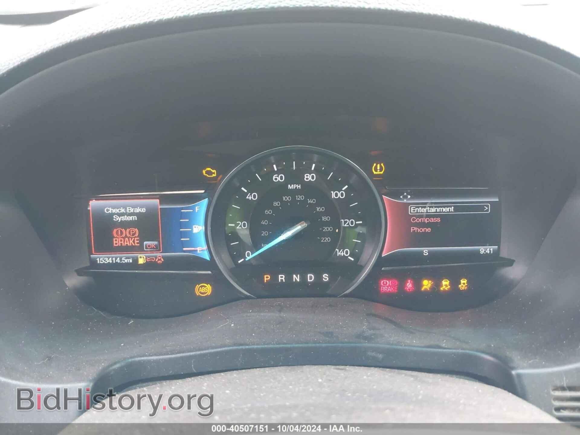 2016 FORD EXPLORER - VIN: 1FM5K8D80GGB37211 - Photo 7