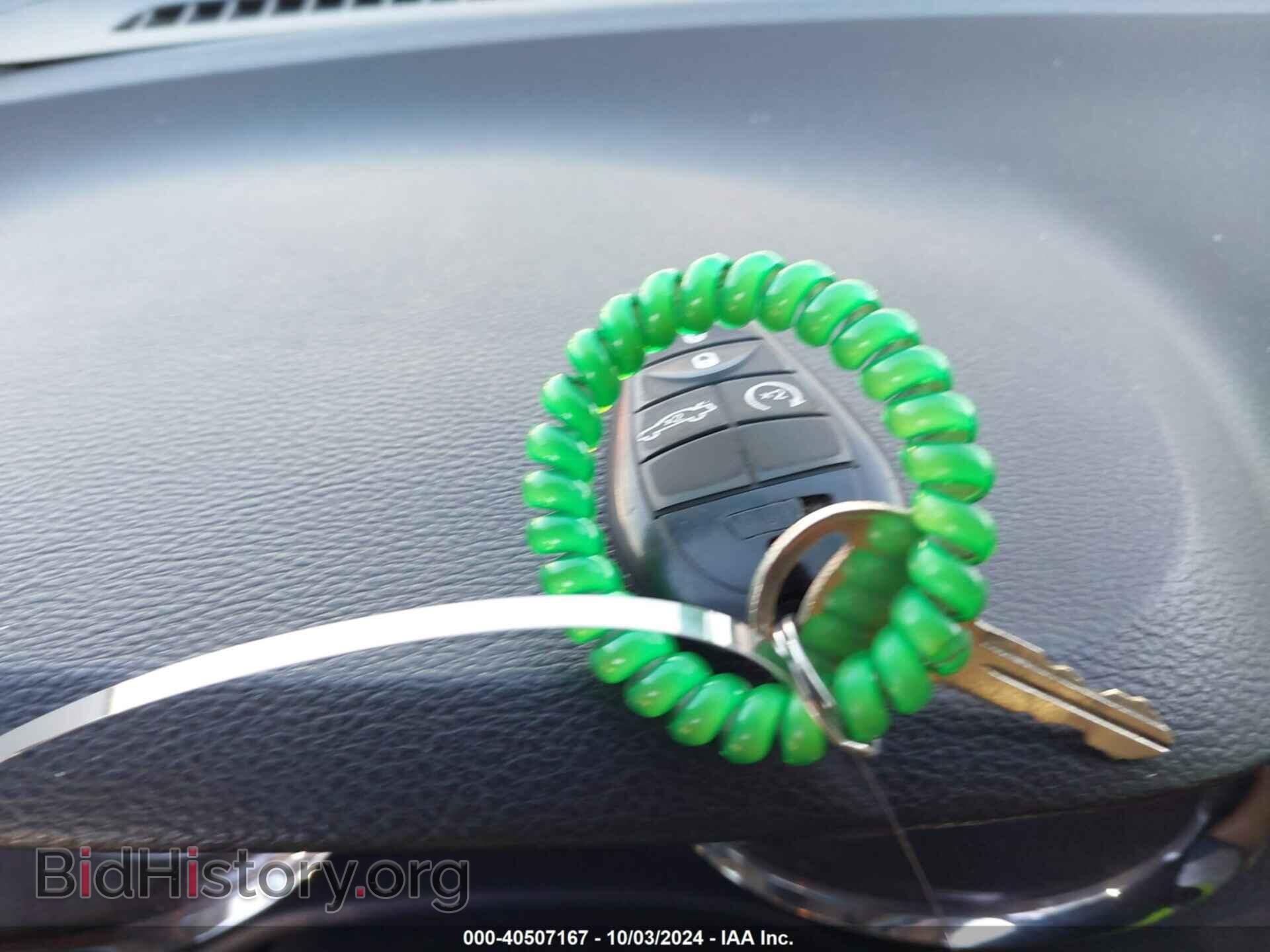 2011 DODGE DURANGO - VIN: 1D4SD5GT9BC592481 - Фото 11