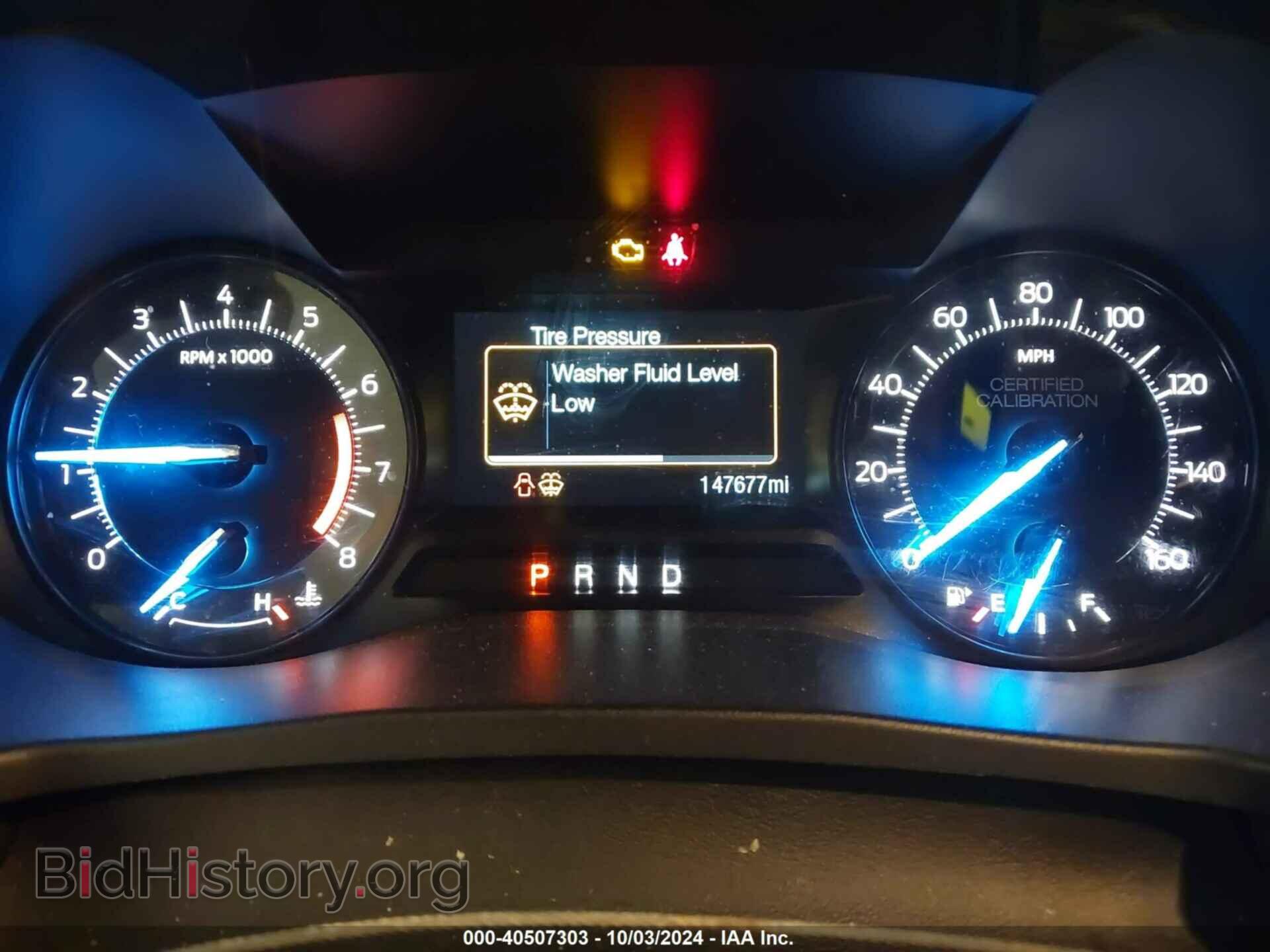 2018 FORD POLICE INTERCEPTOR UTILITY - VIN: 1FM5K8AR0JGB46849 - Photo 7