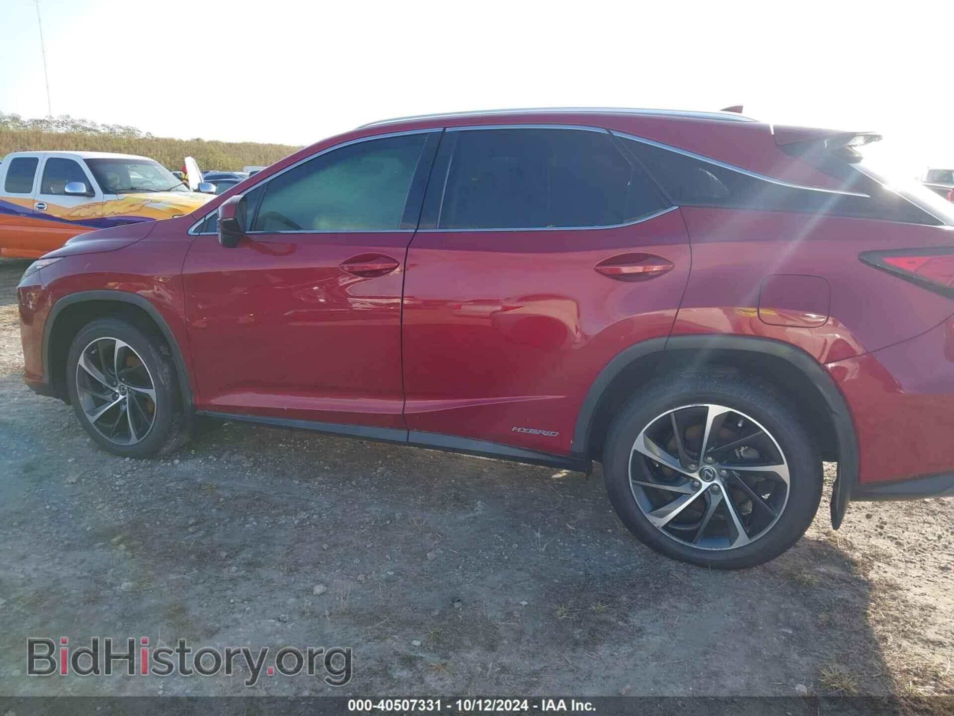 2018 LEXUS RX 450H - VIN: 2T2BGMCA9JC024042 - Photo 13