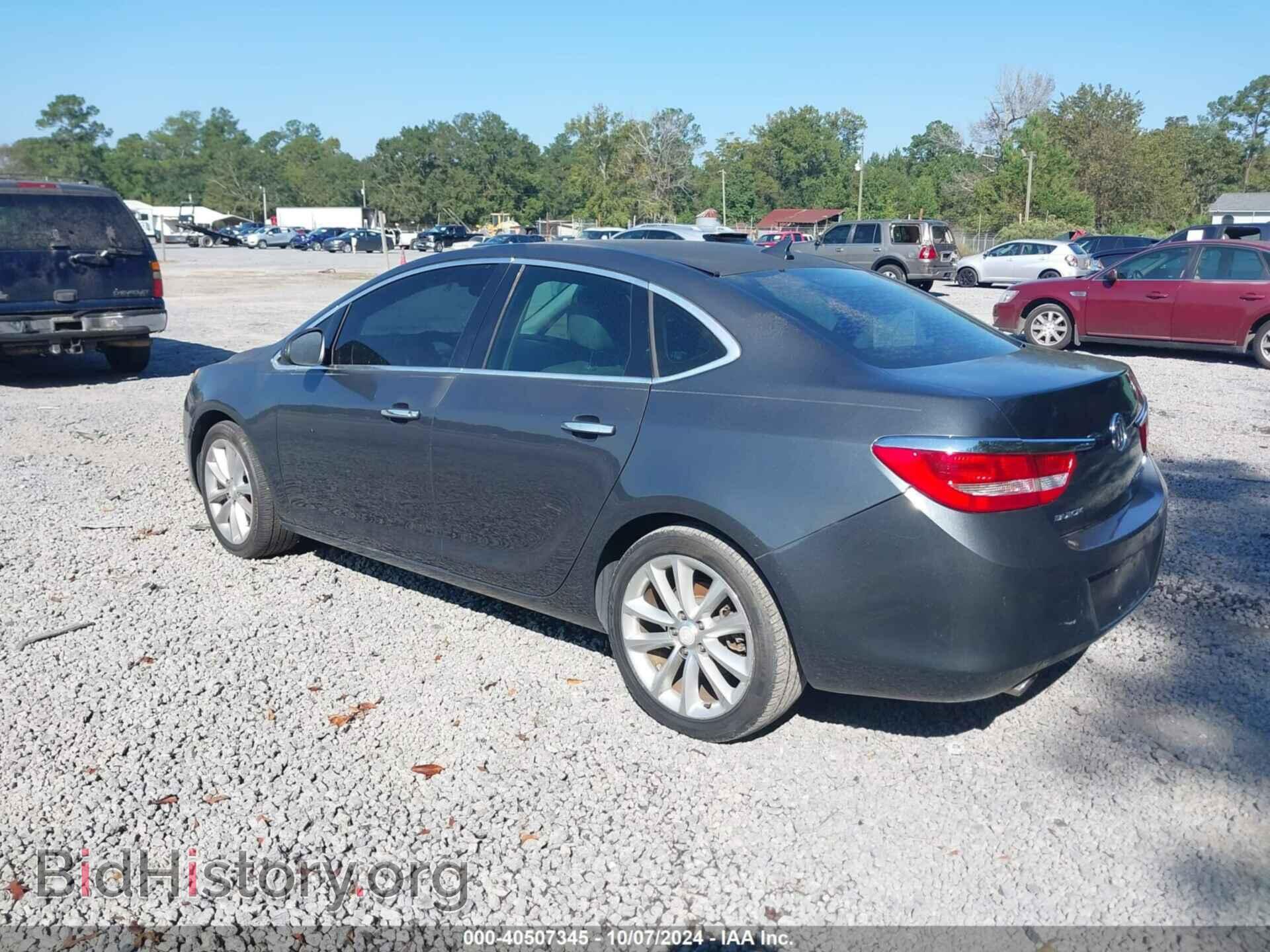 2013 BUICK VERANO - VIN: 1G4PP5SK7D4164250 - Фото 3