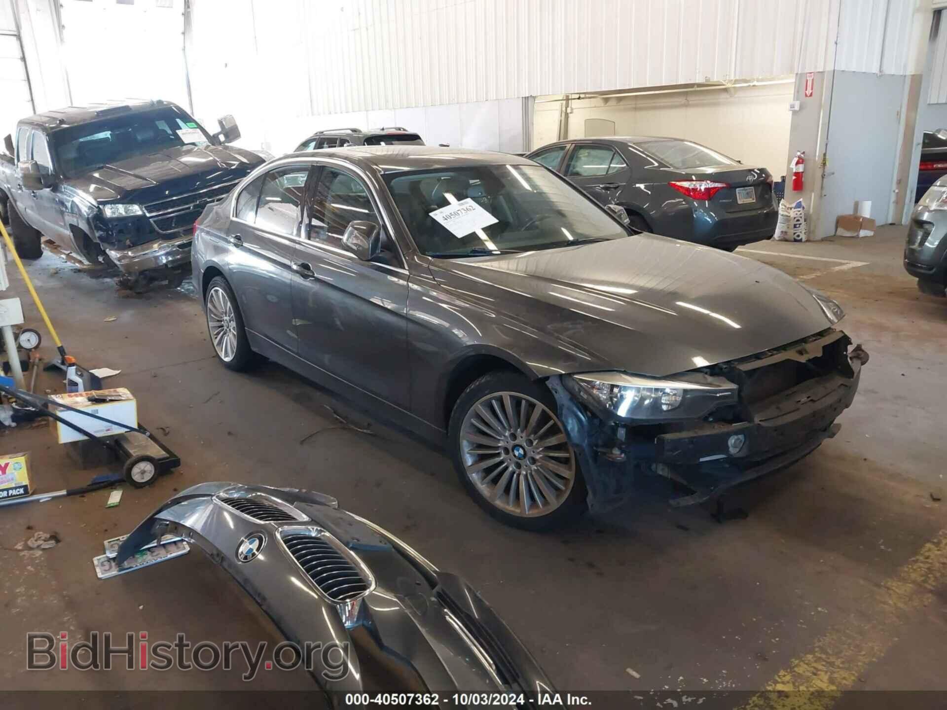 Фотография WBA3A5C5XCF259642 - BMW 328I 2012