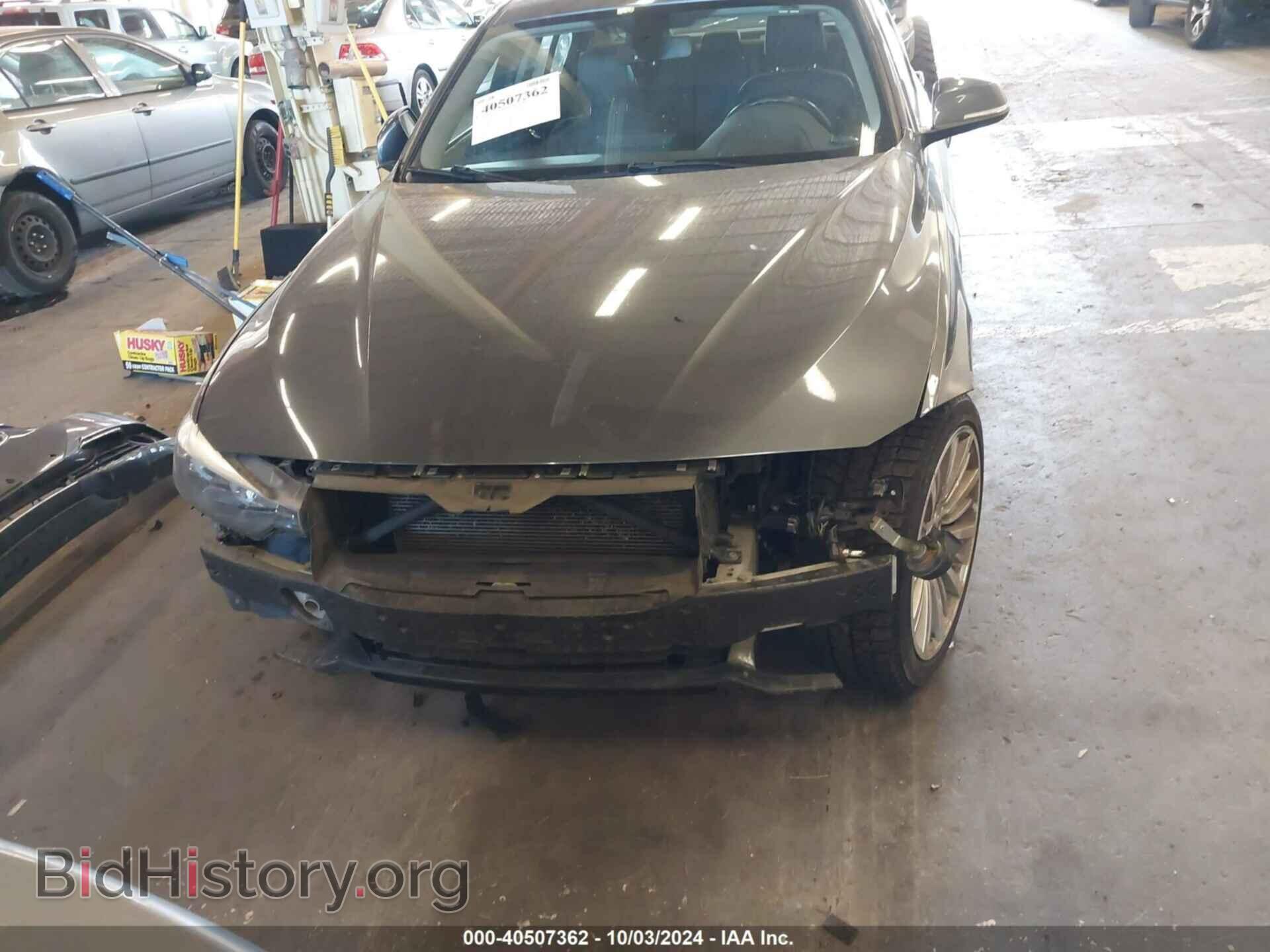 2012 BMW 328I - VIN: WBA3A5C5XCF259642 - Фото 6