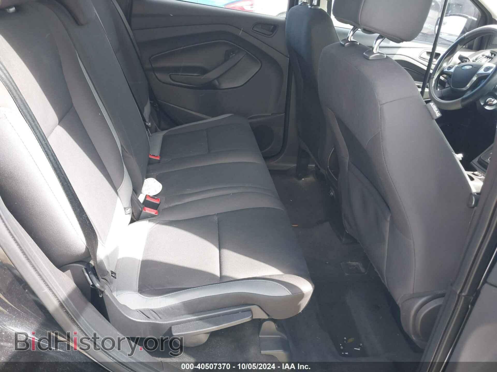 2014 FORD ESCAPE - VIN: 1FMCU0F70EUE34288 - Фото 8