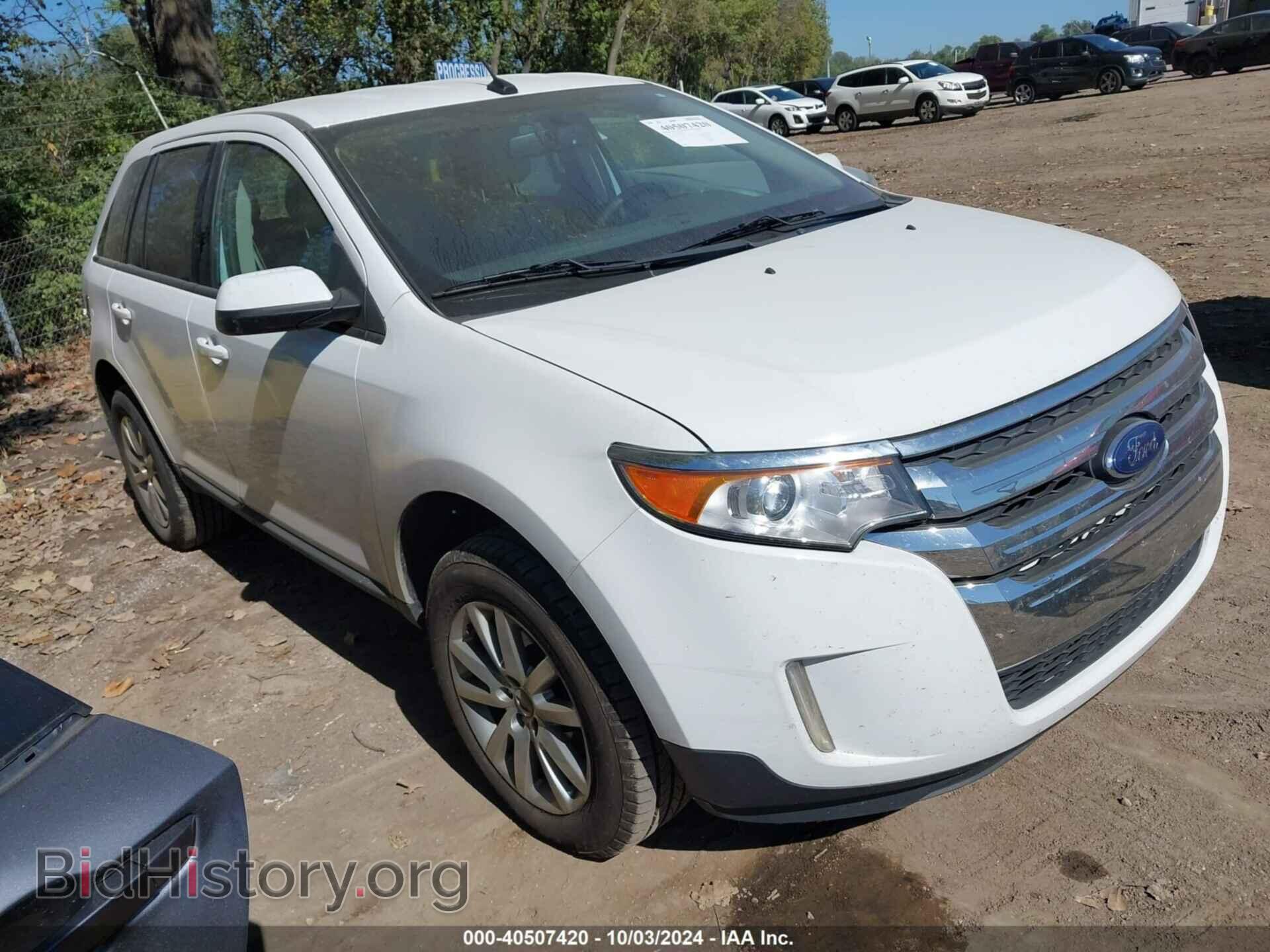 Photo 2FMDK4JC1EBB28986 - FORD EDGE 2014