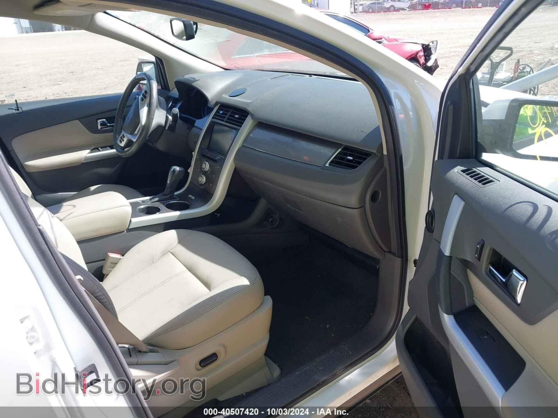 2014 FORD EDGE - VIN: 2FMDK4JC1EBB28986 - Photo 5