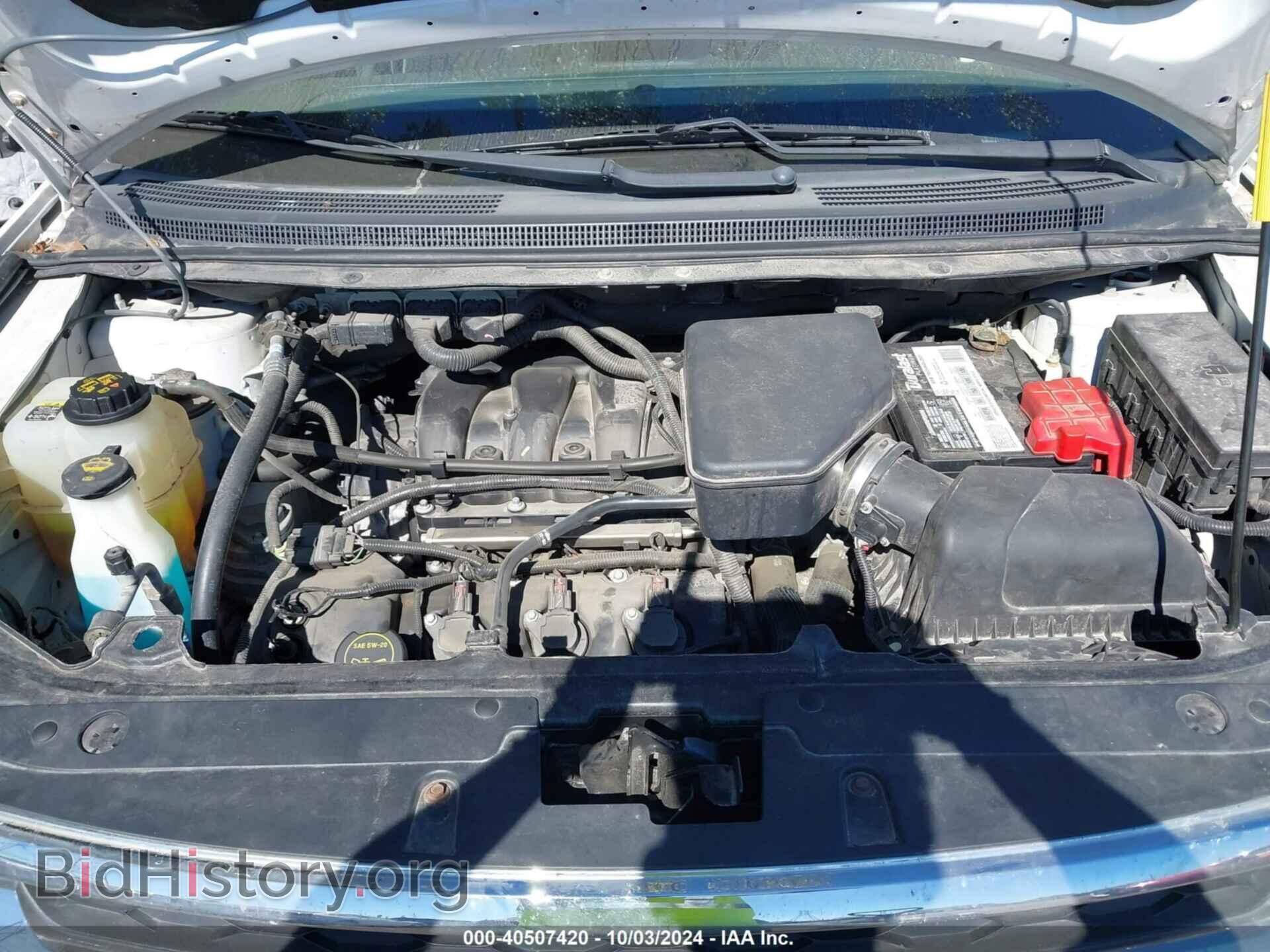 2014 FORD EDGE - VIN: 2FMDK4JC1EBB28986 - Photo 10