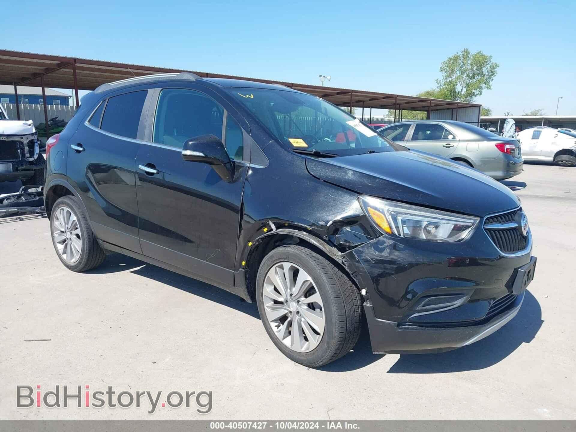 Photo KL4CJASB6JB655455 - BUICK ENCORE 2018