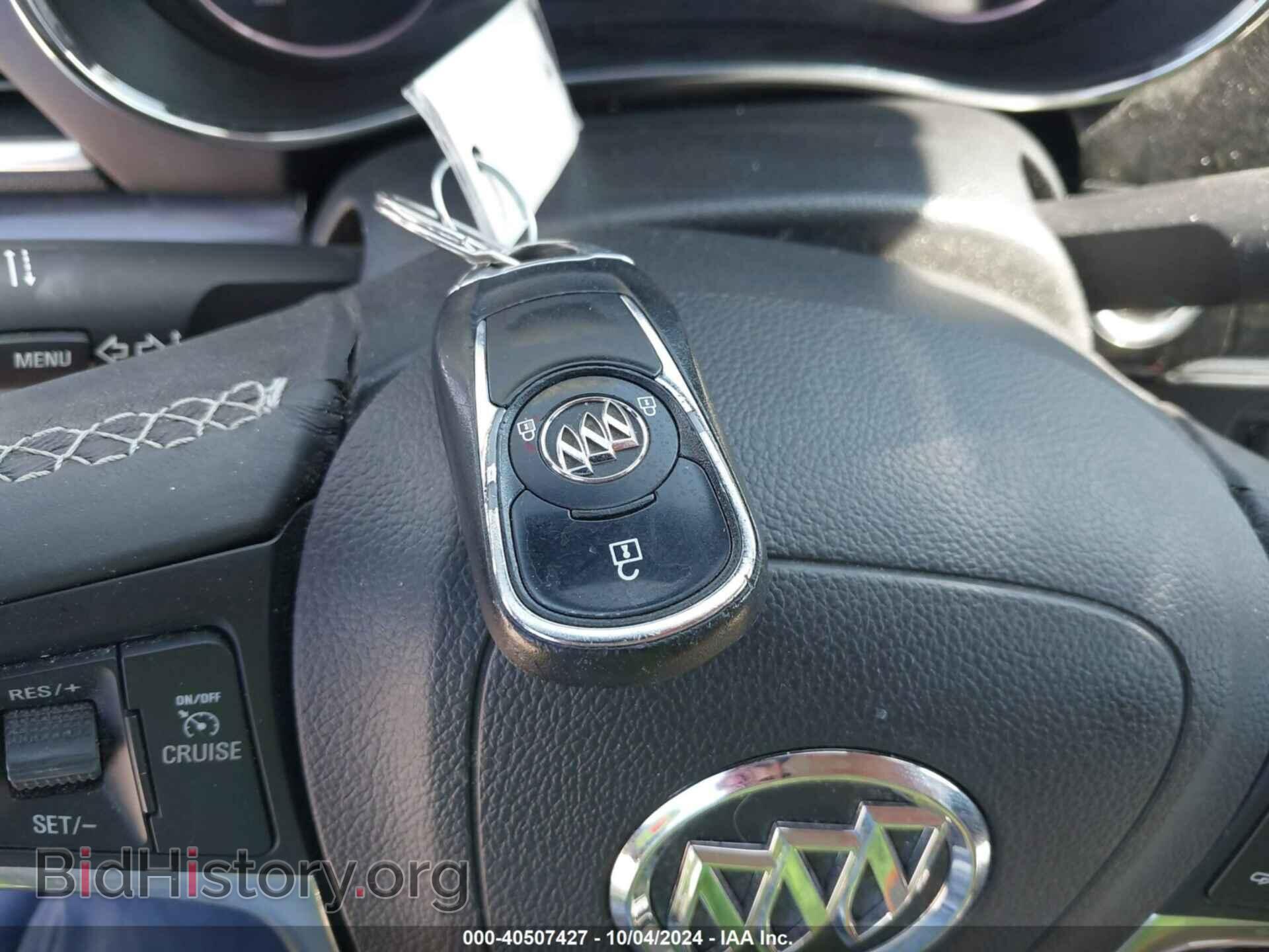 2018 BUICK ENCORE - VIN: KL4CJASB6JB655455 - Фото 11