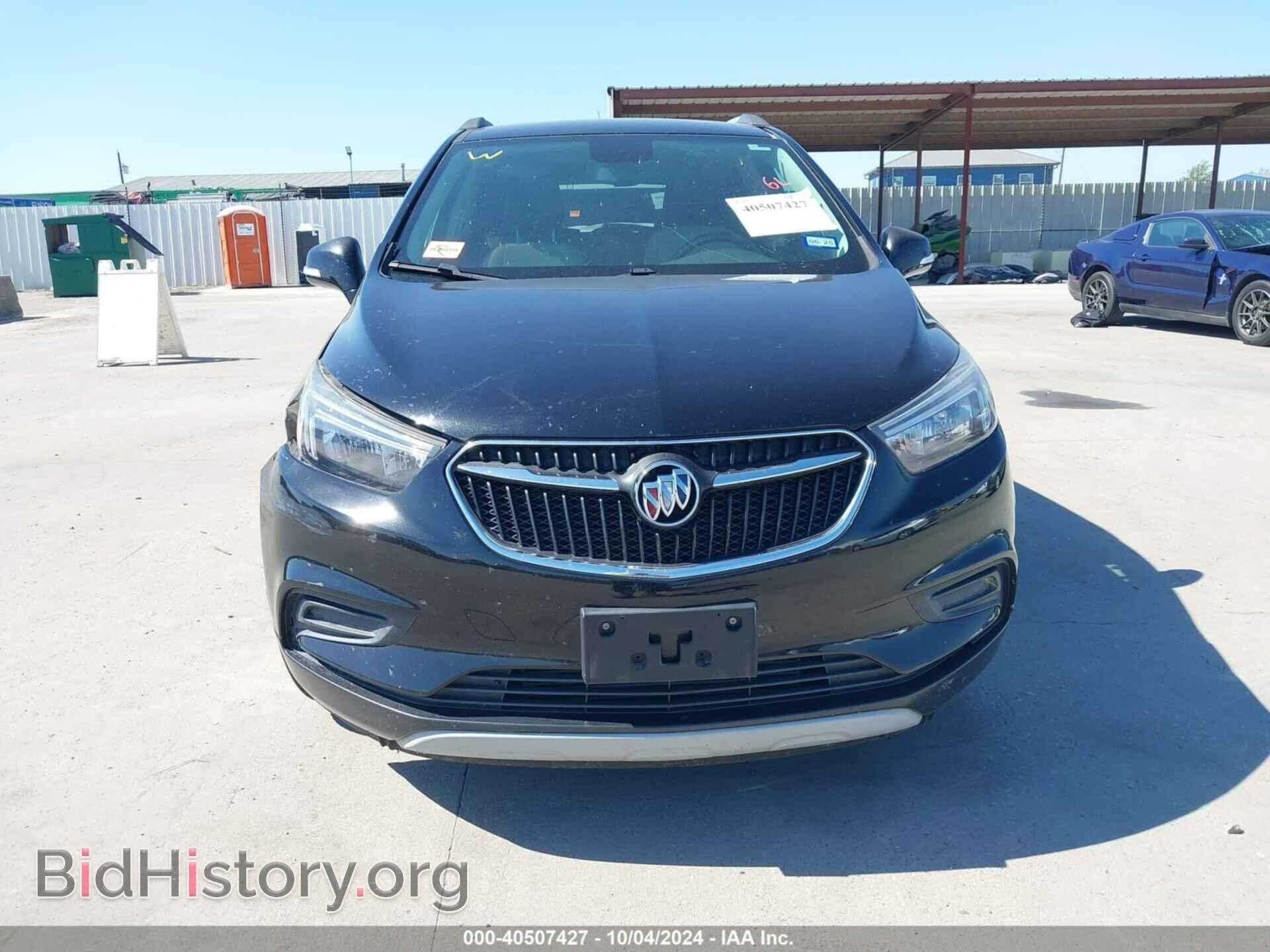 2018 BUICK ENCORE - VIN: KL4CJASB6JB655455 - Фото 12