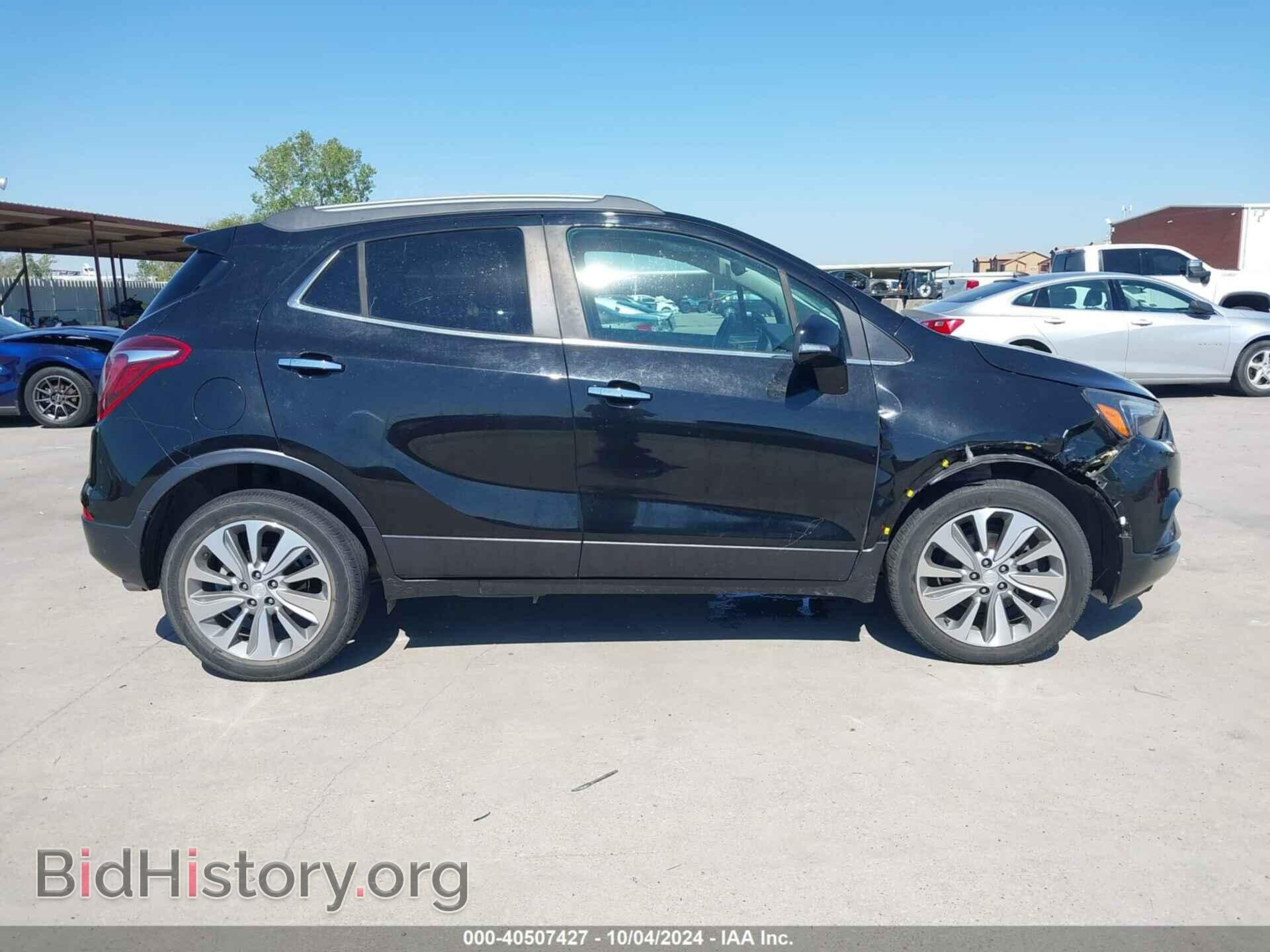 2018 BUICK ENCORE - VIN: KL4CJASB6JB655455 - Фото 13