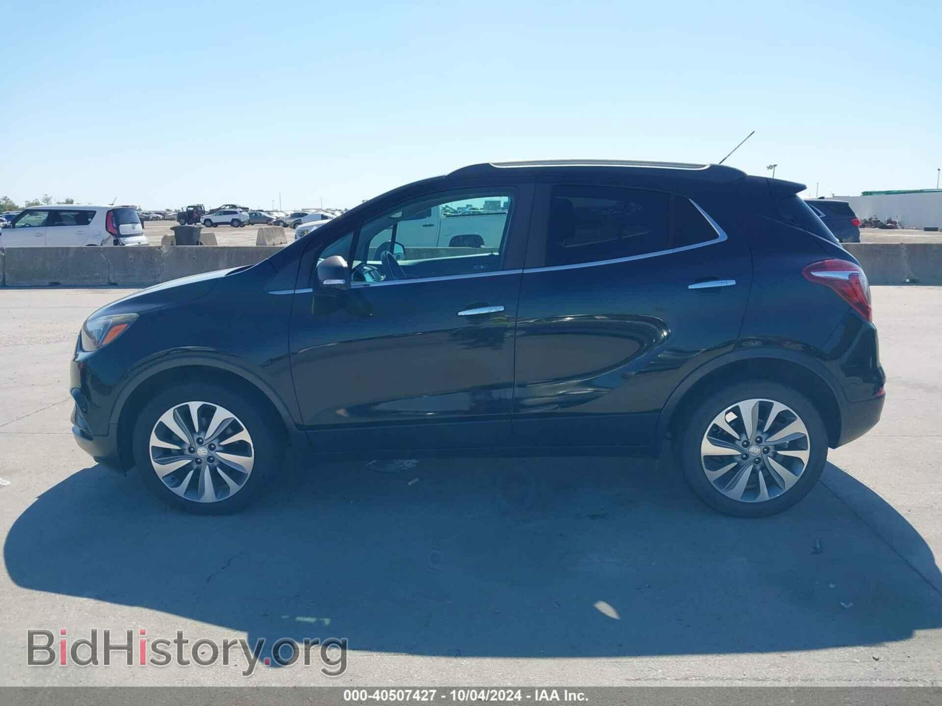 2018 BUICK ENCORE - VIN: KL4CJASB6JB655455 - Фото 14