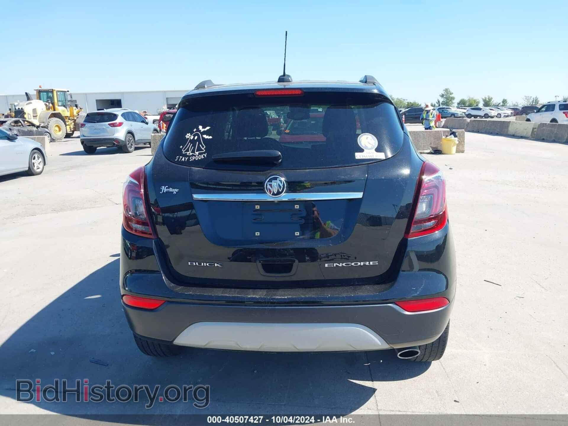 2018 BUICK ENCORE - VIN: KL4CJASB6JB655455 - Фото 16