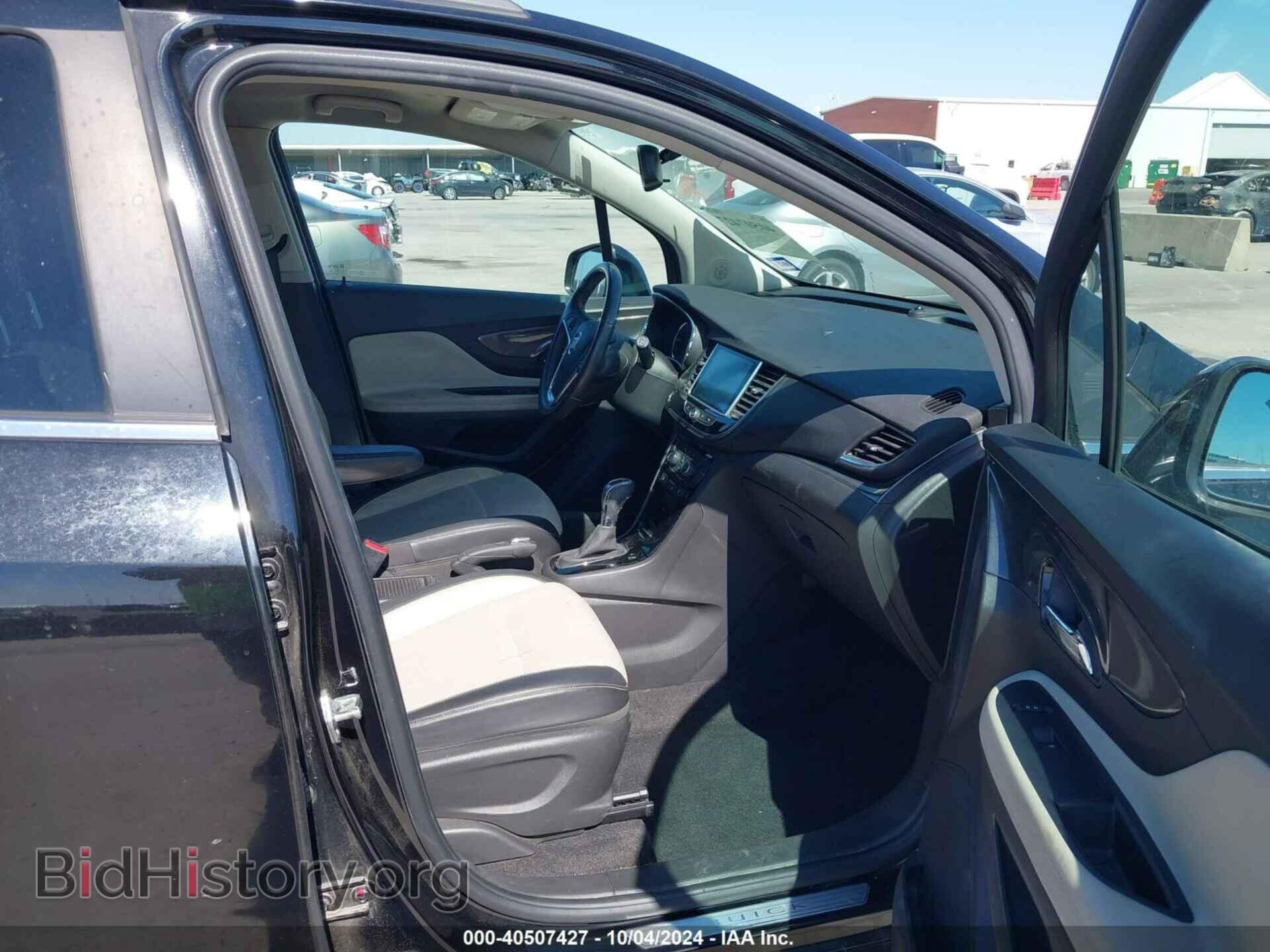 2018 BUICK ENCORE - VIN: KL4CJASB6JB655455 - Фото 5
