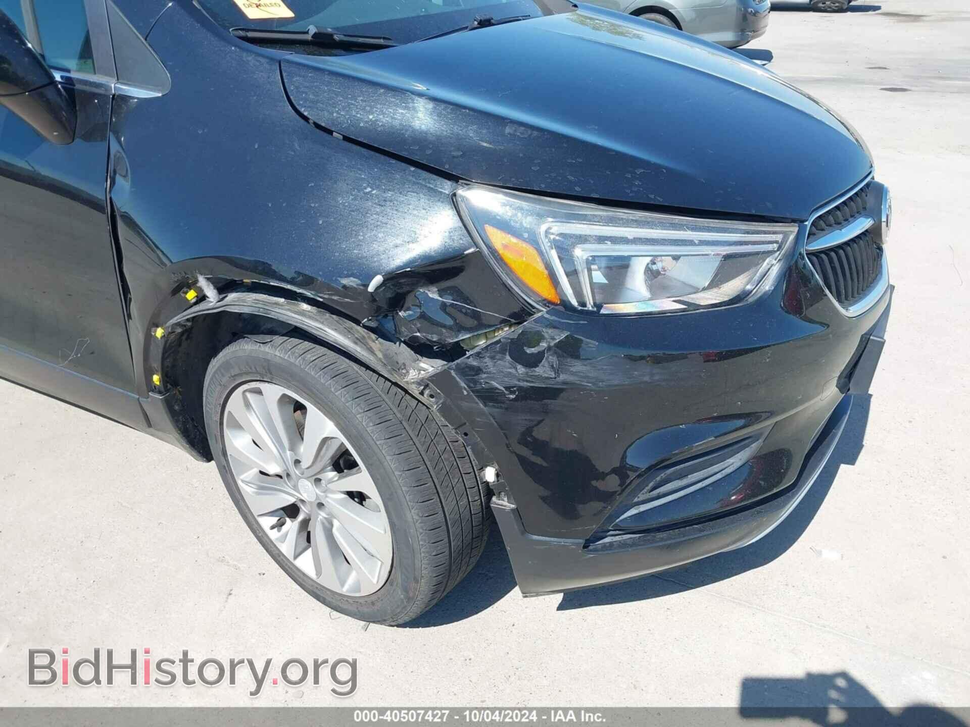 2018 BUICK ENCORE - VIN: KL4CJASB6JB655455 - Фото 6