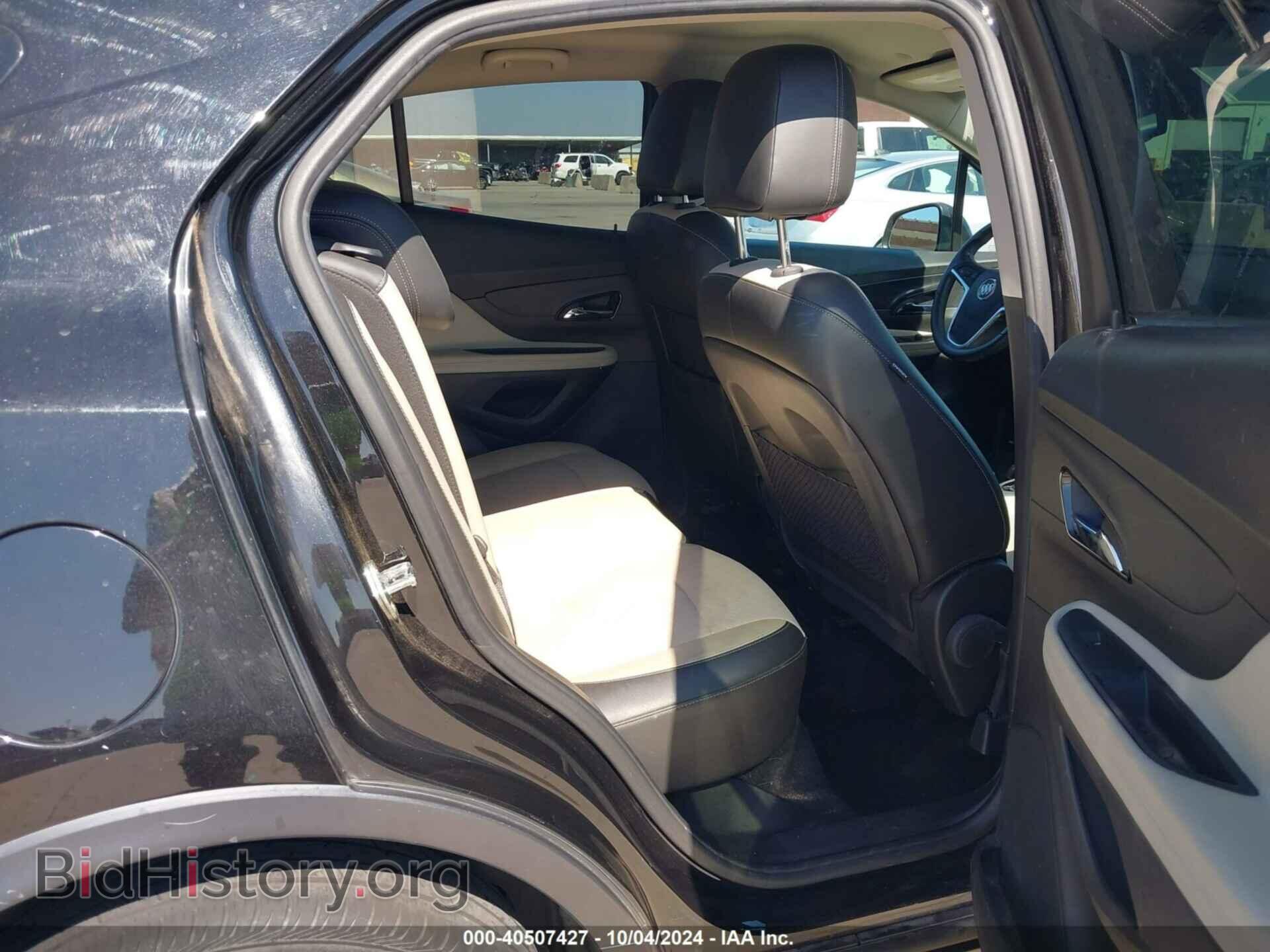 2018 BUICK ENCORE - VIN: KL4CJASB6JB655455 - Фото 8