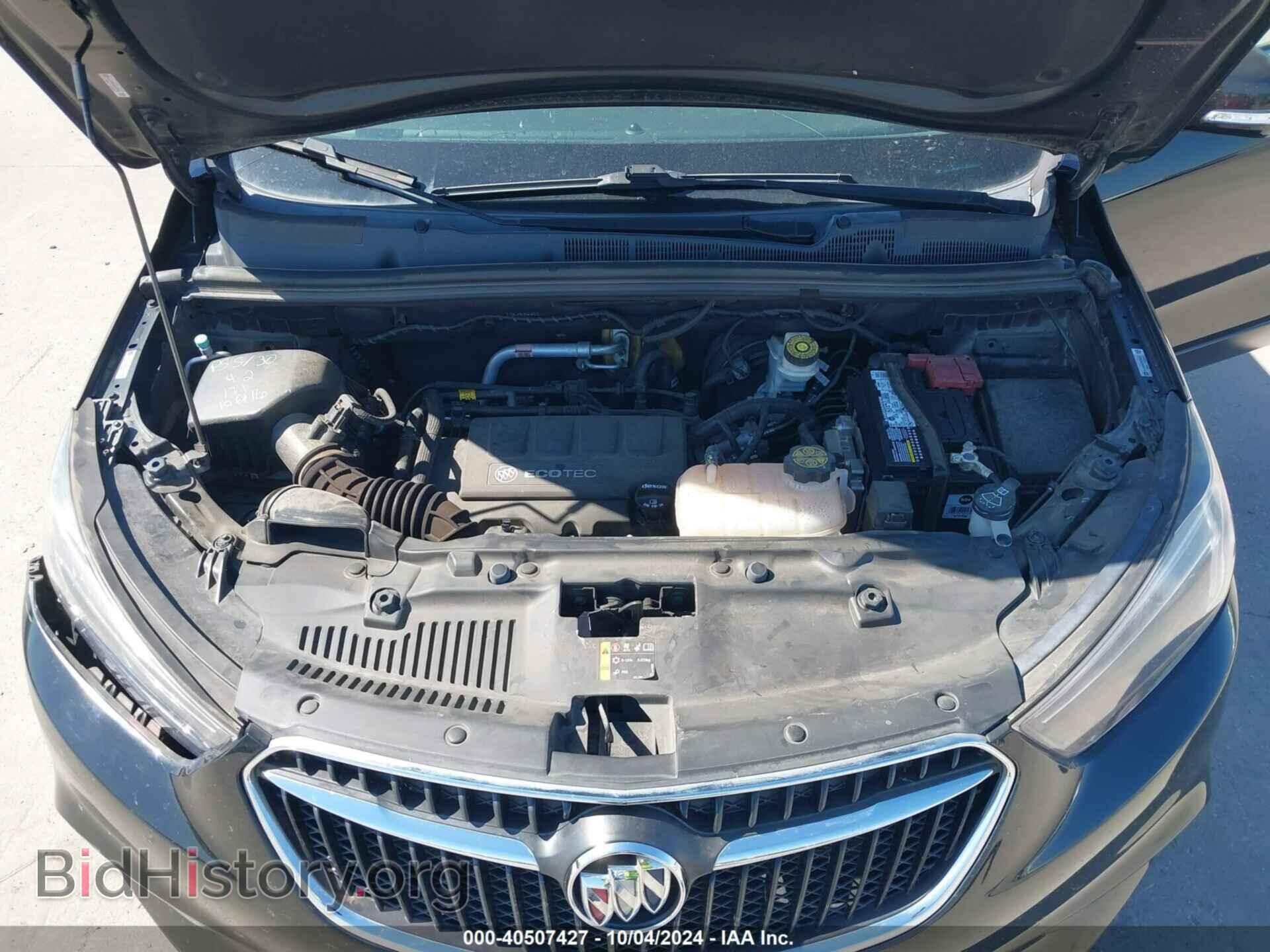 2018 BUICK ENCORE - VIN: KL4CJASB6JB655455 - Фото 10