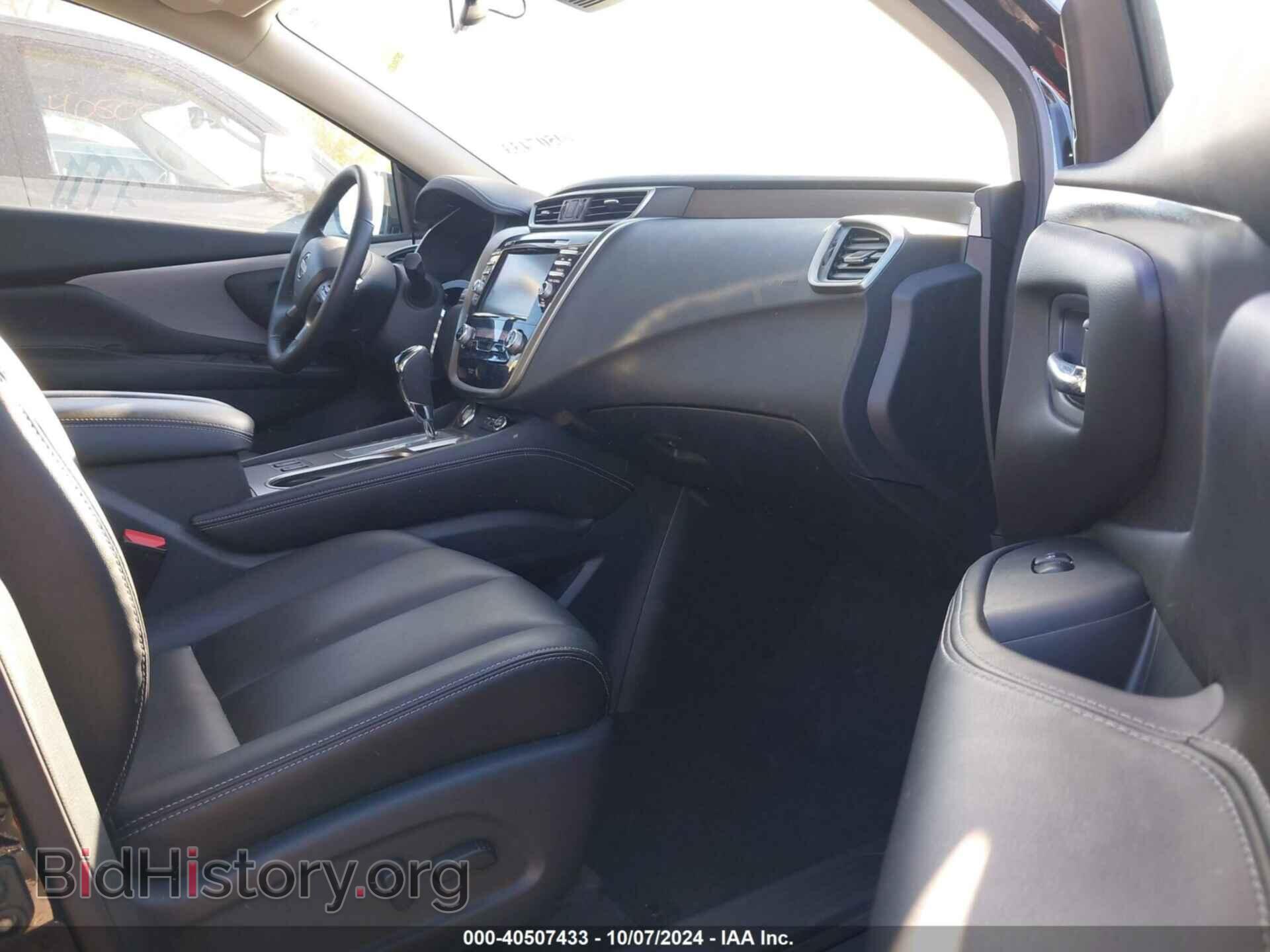 2024 NISSAN MURANO - VIN: 5N1AZ2BS8RC108832 - Фото 5