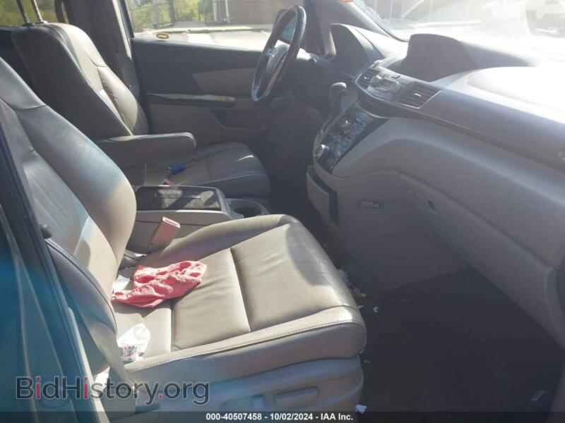 2012 Honda ODYSSEY (VIN 5FNRL5H62CB085675) — фото 5 из 22
