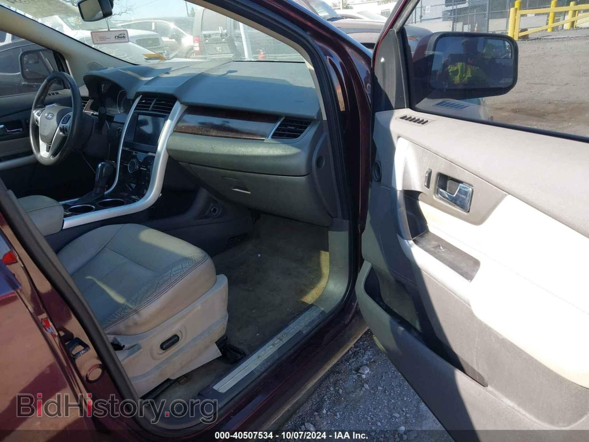 2011 FORD EDGE - VIN: 2FMDK3KC9BBA67813 - Photo 5