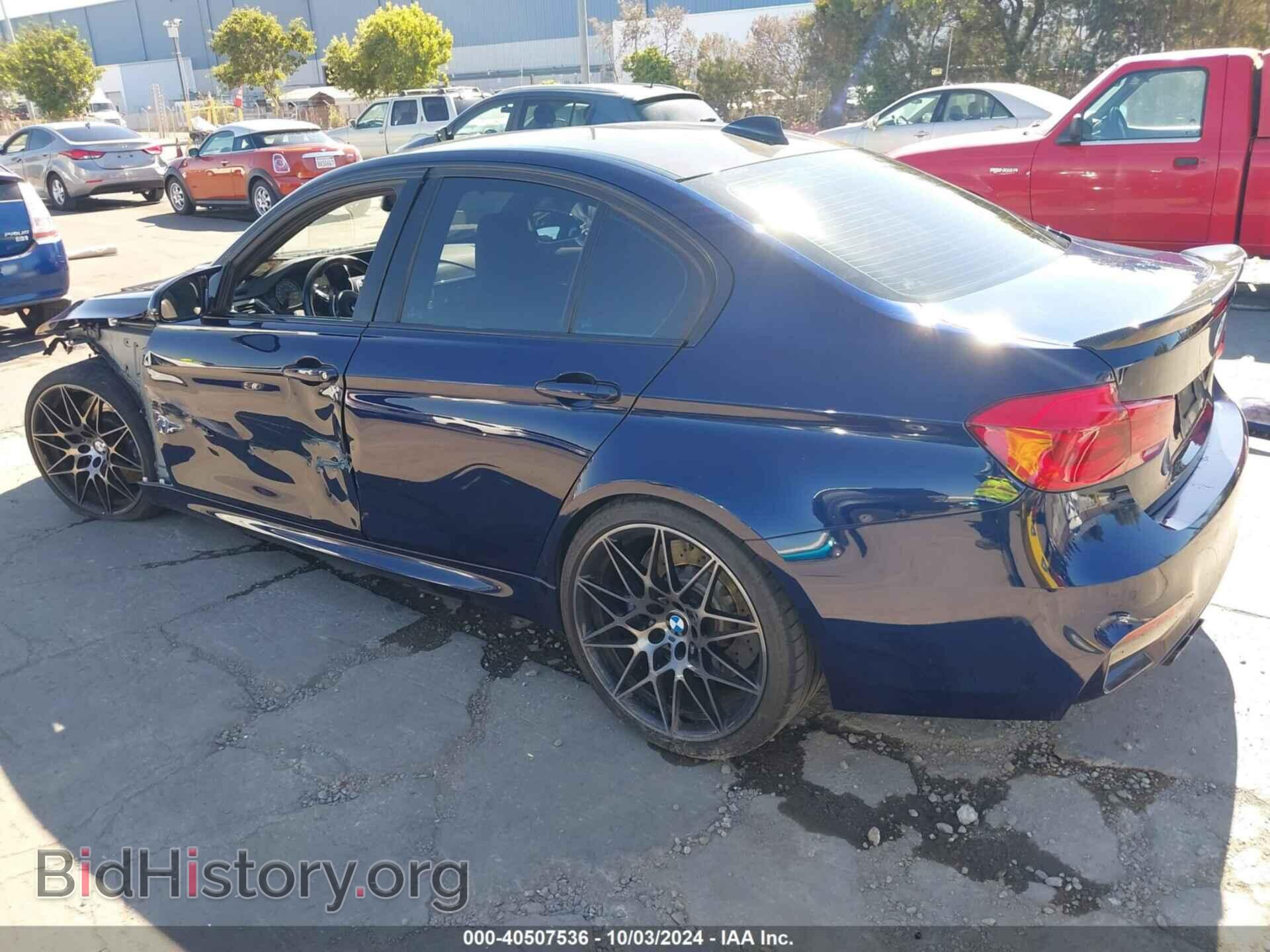 2018 BMW M3 - VIN: WBS8M9C54J5K99928 - Фото 3