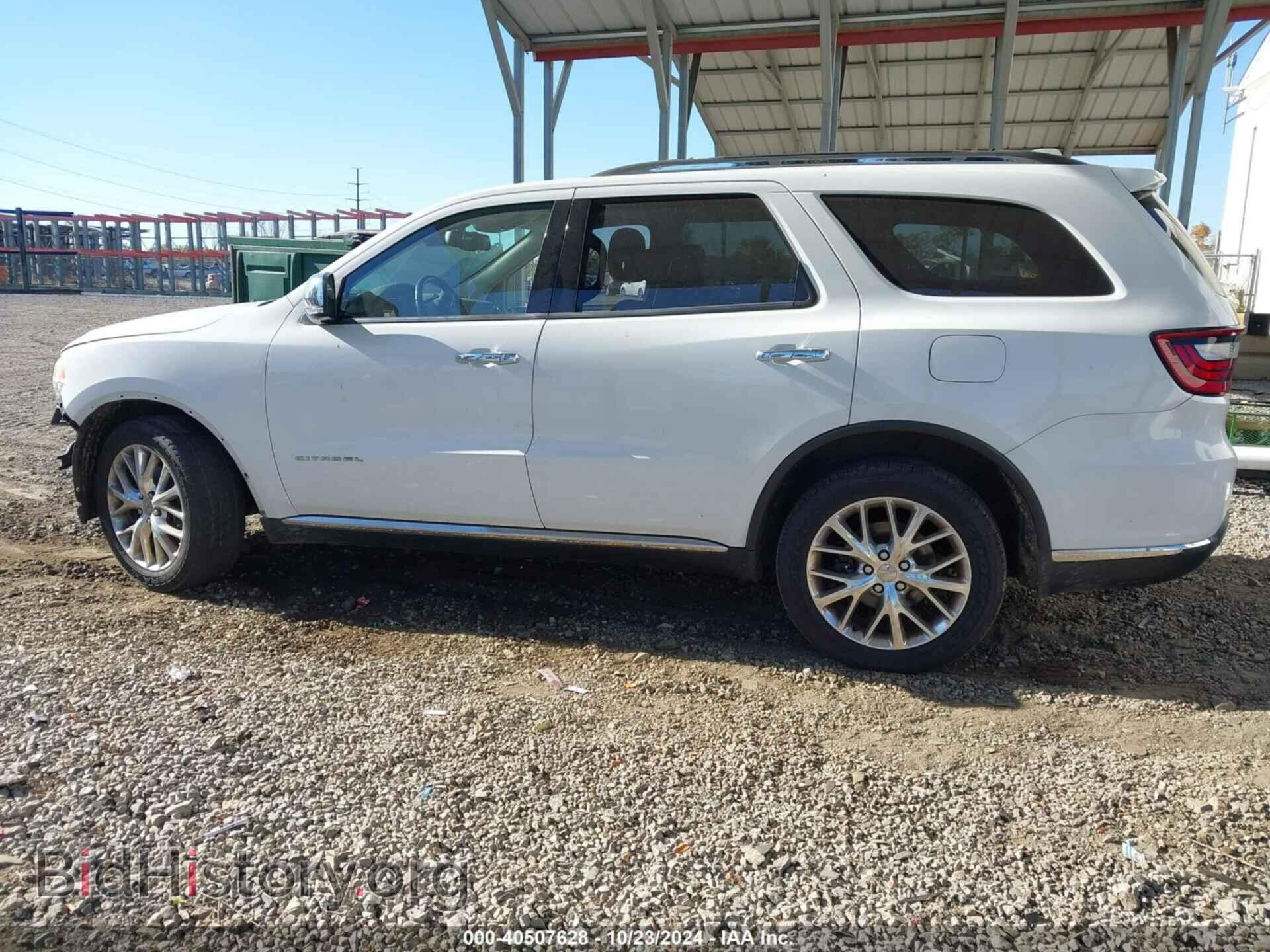 2015 DODGE DURANGO - VIN: 1C4RDJEG6FC723432 - Photo 15