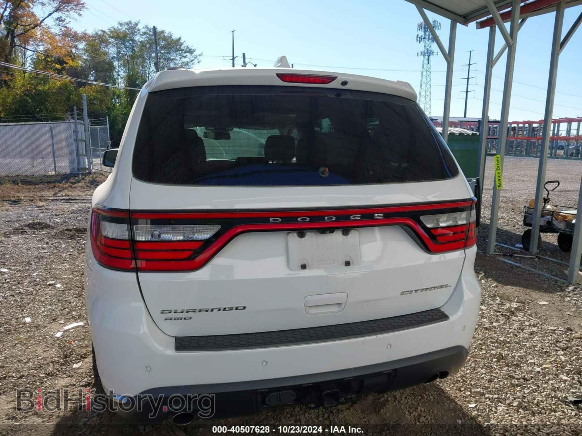 2015 DODGE DURANGO - VIN: 1C4RDJEG6FC723432 - Photo 17