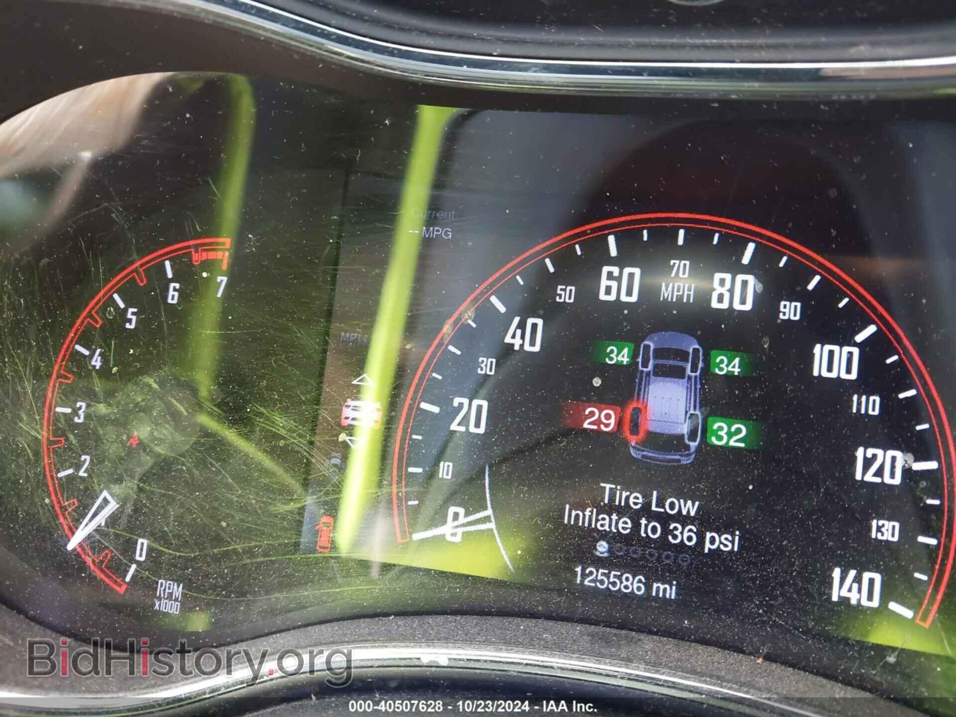 2015 DODGE DURANGO - VIN: 1C4RDJEG6FC723432 - Photo 7