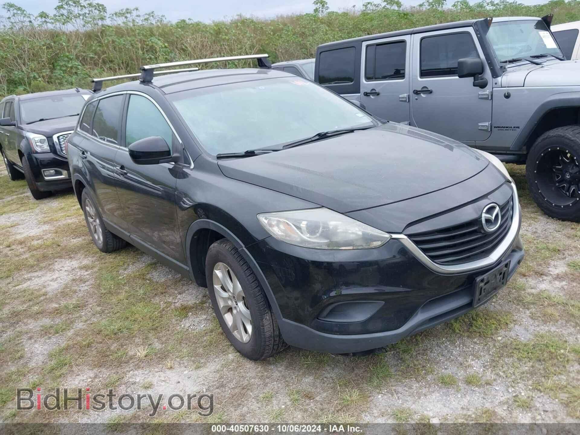 Photo JM3TB2CA8D0409156 - MAZDA CX-9 2013