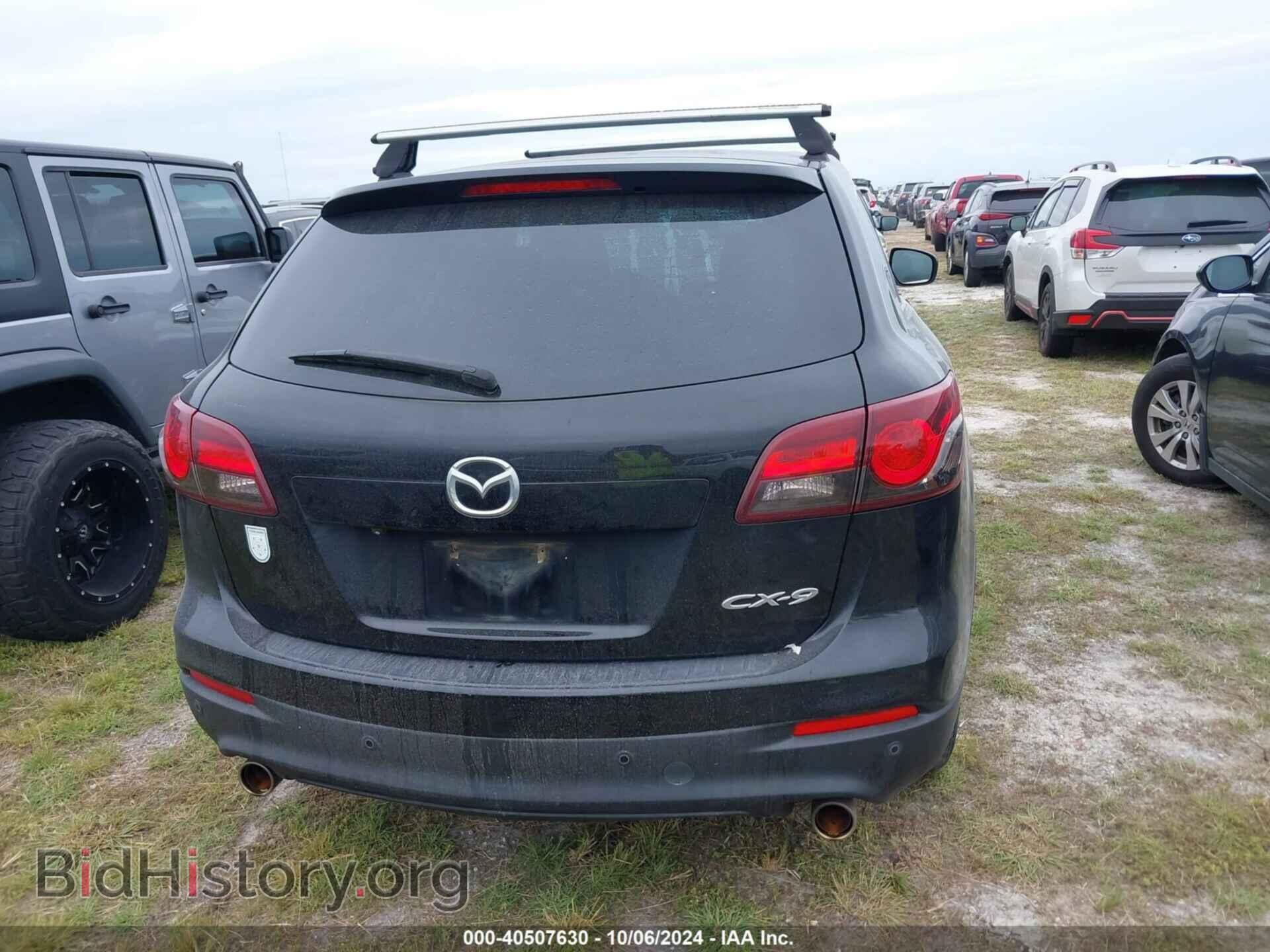 2013 MAZDA CX-9 - VIN: JM3TB2CA8D0409156 - Фото 16