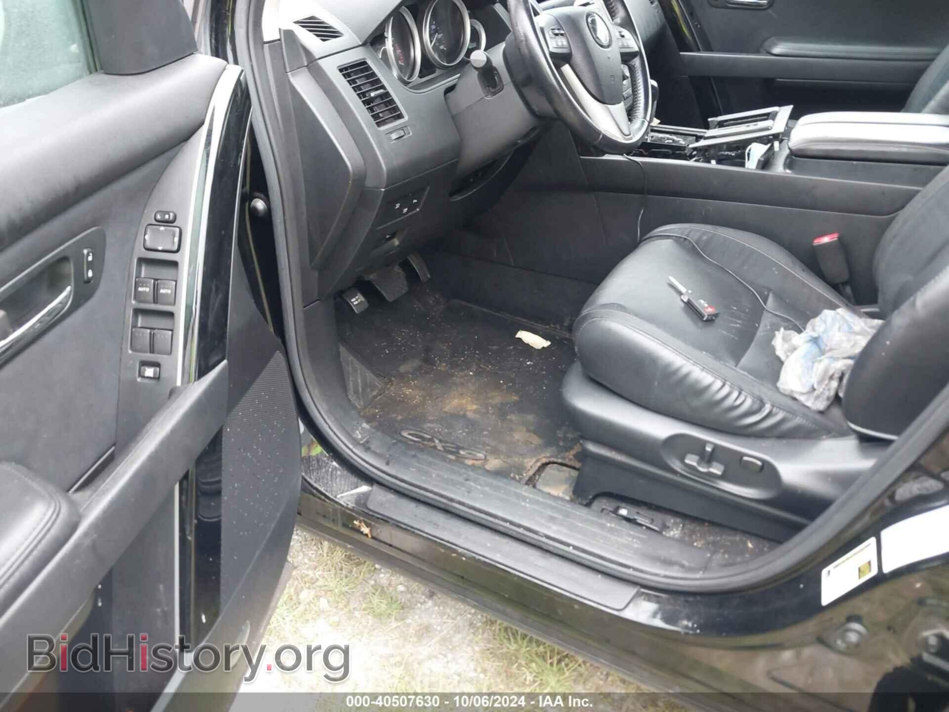 2013 MAZDA CX-9 - VIN: JM3TB2CA8D0409156 - Фото 6