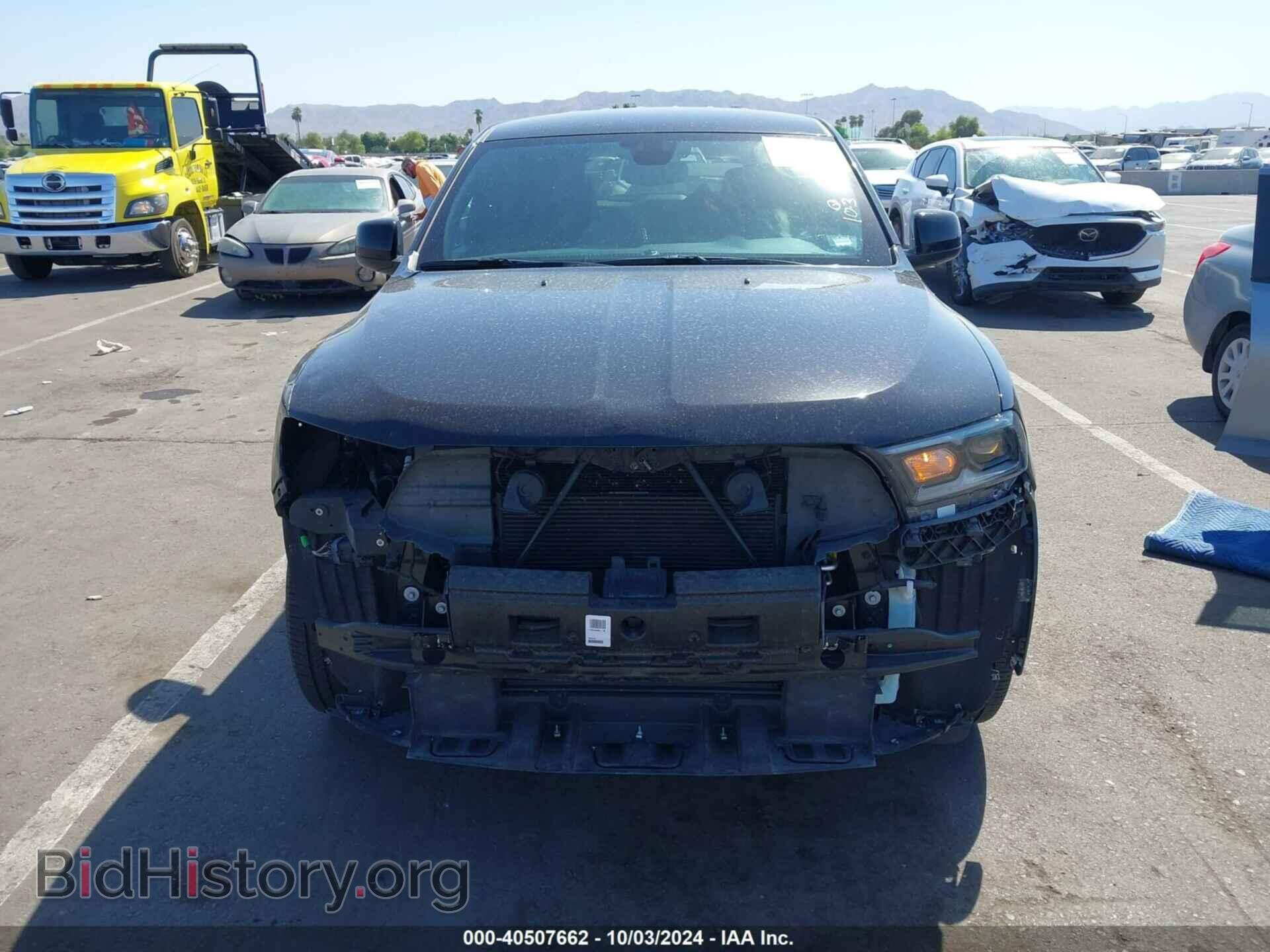 2023 DODGE DURANGO - VIN: 1C4RDJDG1PC675583 - Фото 13