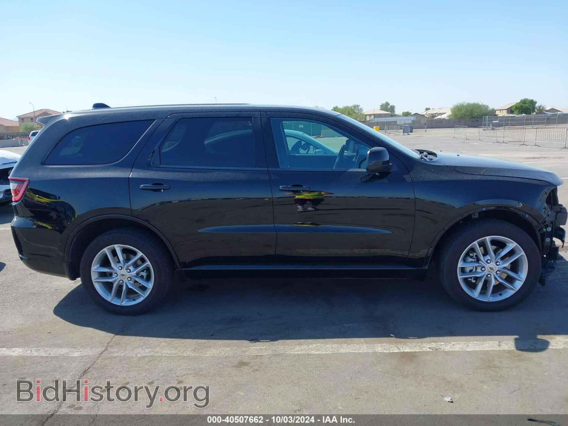 2023 DODGE DURANGO - VIN: 1C4RDJDG1PC675583 - Фото 14