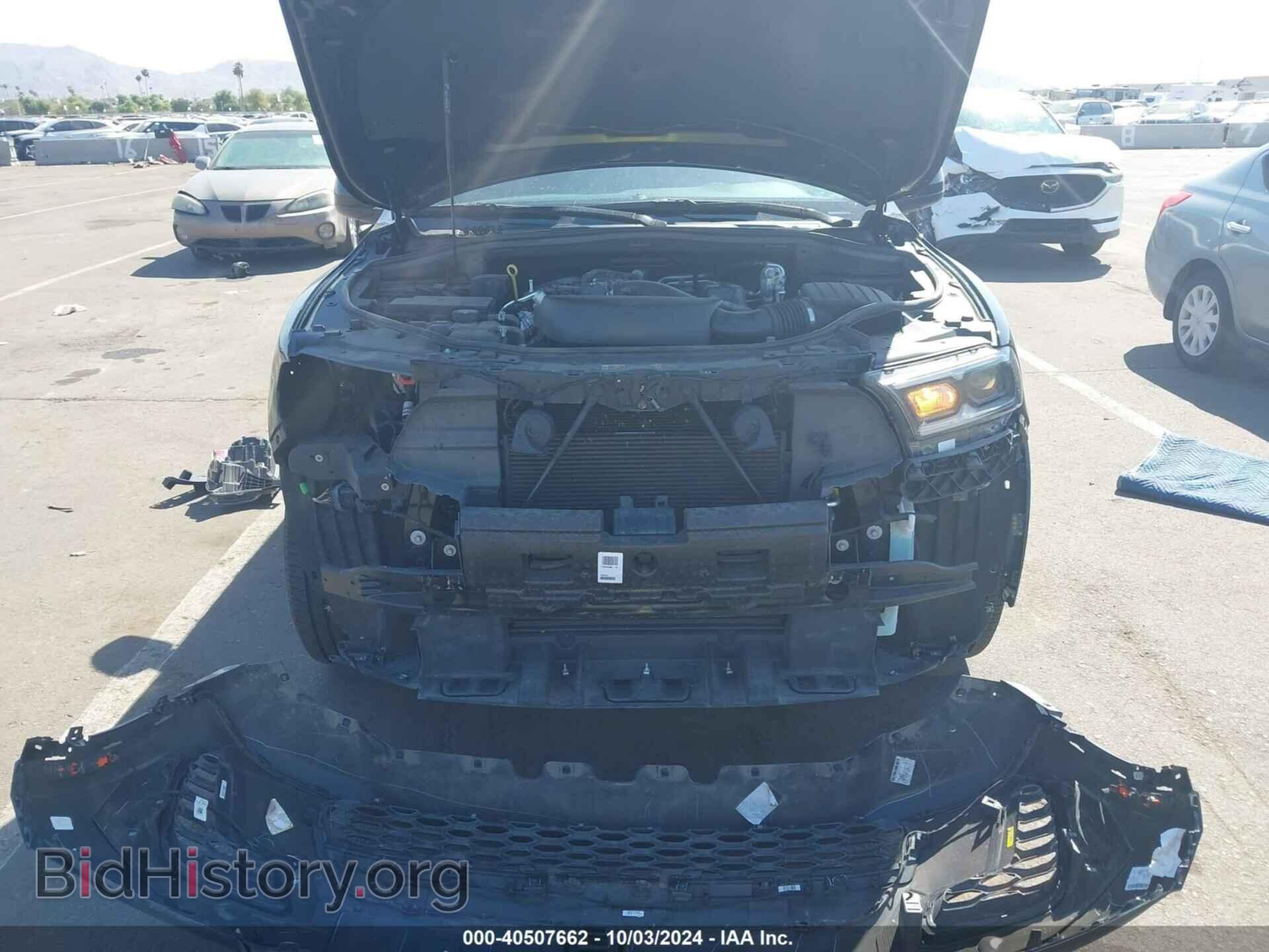 2023 DODGE DURANGO - VIN: 1C4RDJDG1PC675583 - Фото 6