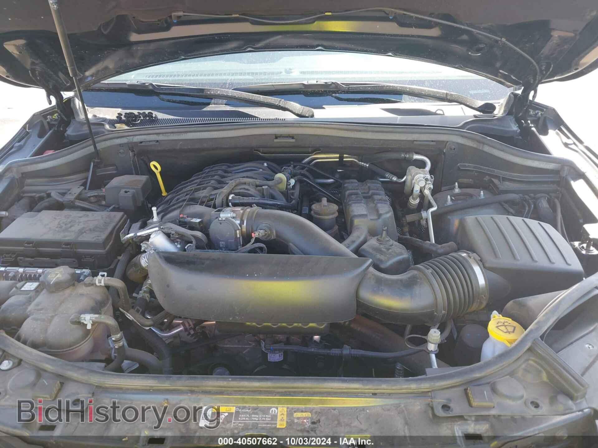 2023 DODGE DURANGO - VIN: 1C4RDJDG1PC675583 - Фото 10