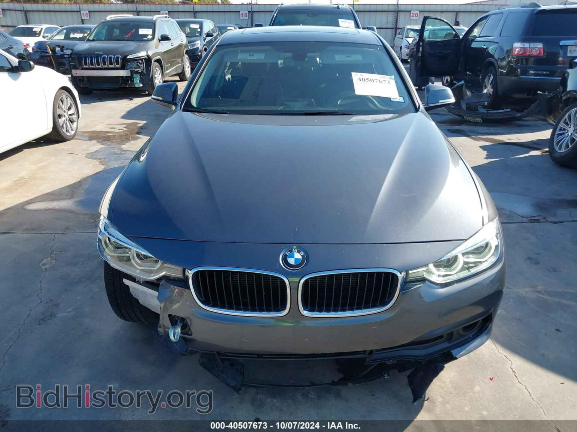2018 BMW 320I - VIN: WBA8A3C59JA495073 - Фото 6