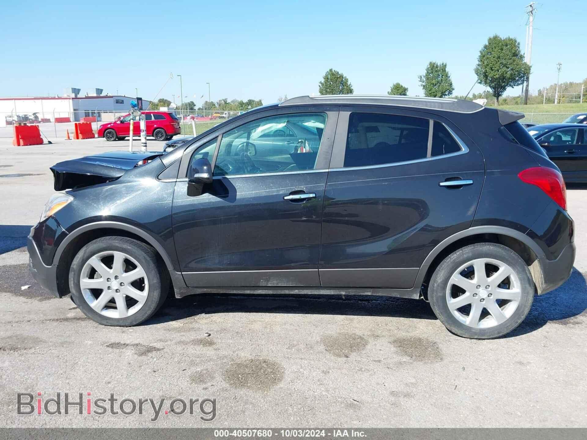 2015 BUICK ENCORE - VIN: KL4CJBSB4FB128401 - Photo 15