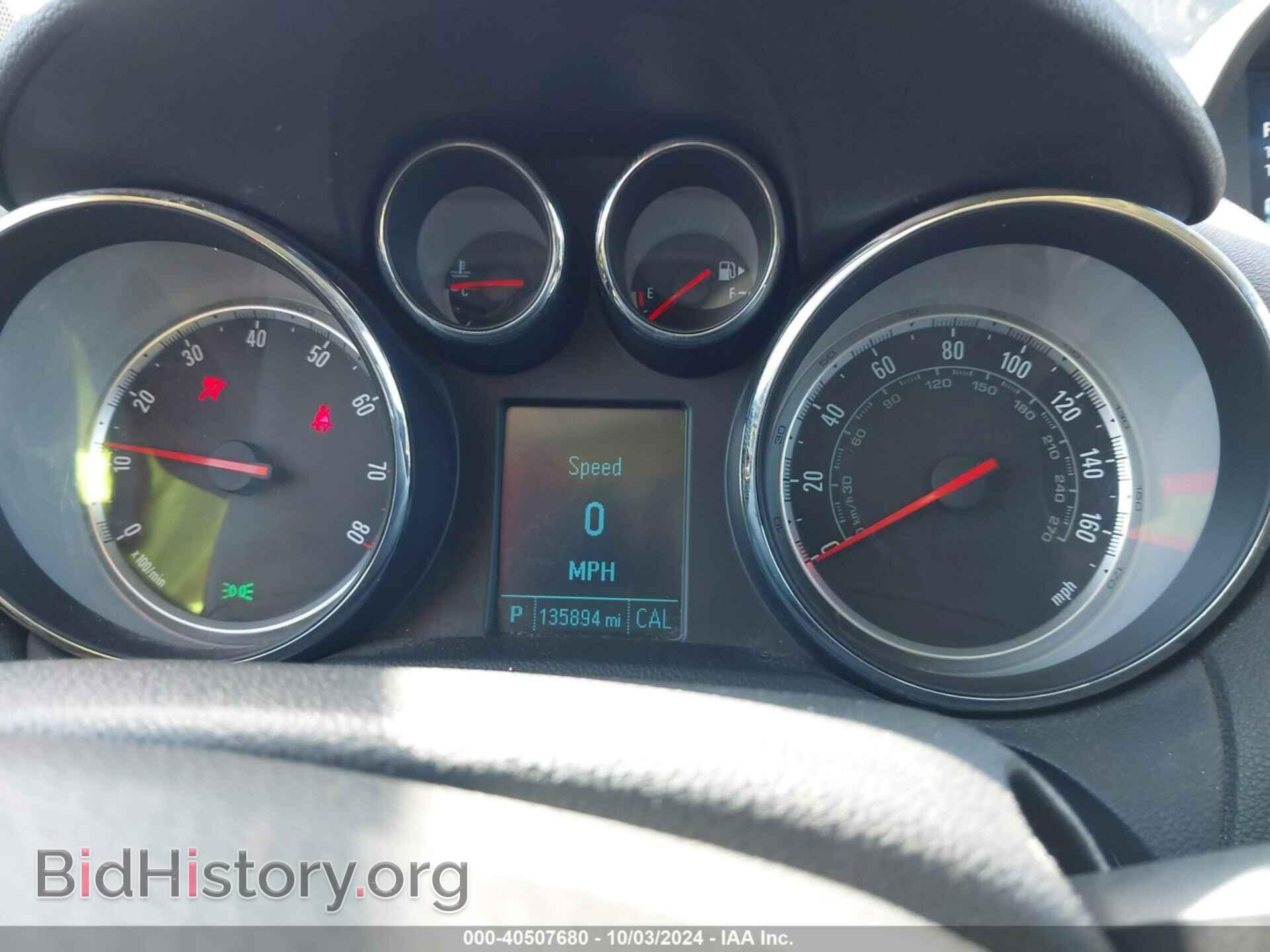 2015 BUICK ENCORE - VIN: KL4CJBSB4FB128401 - Photo 7