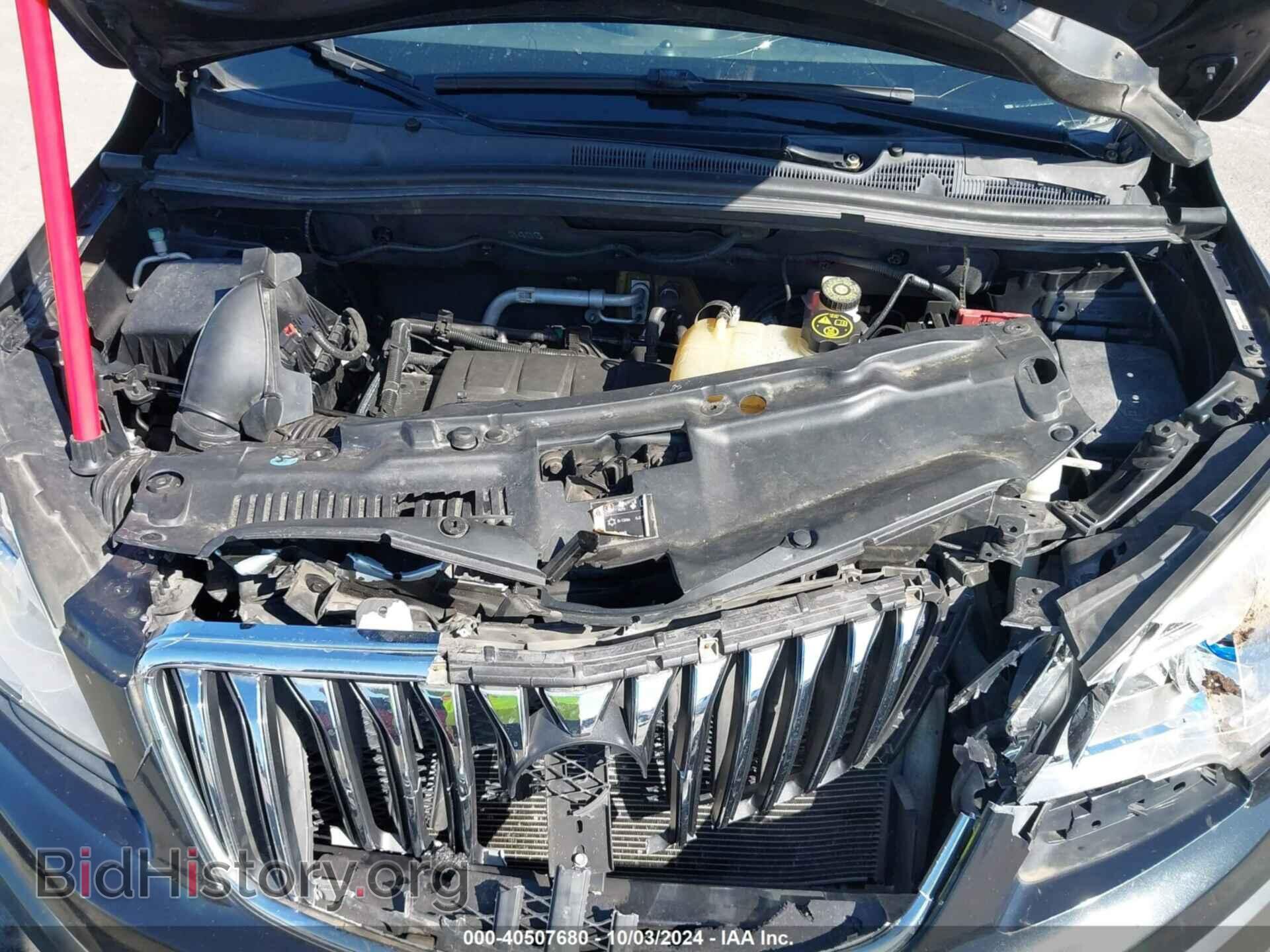 2015 BUICK ENCORE - VIN: KL4CJBSB4FB128401 - Photo 10