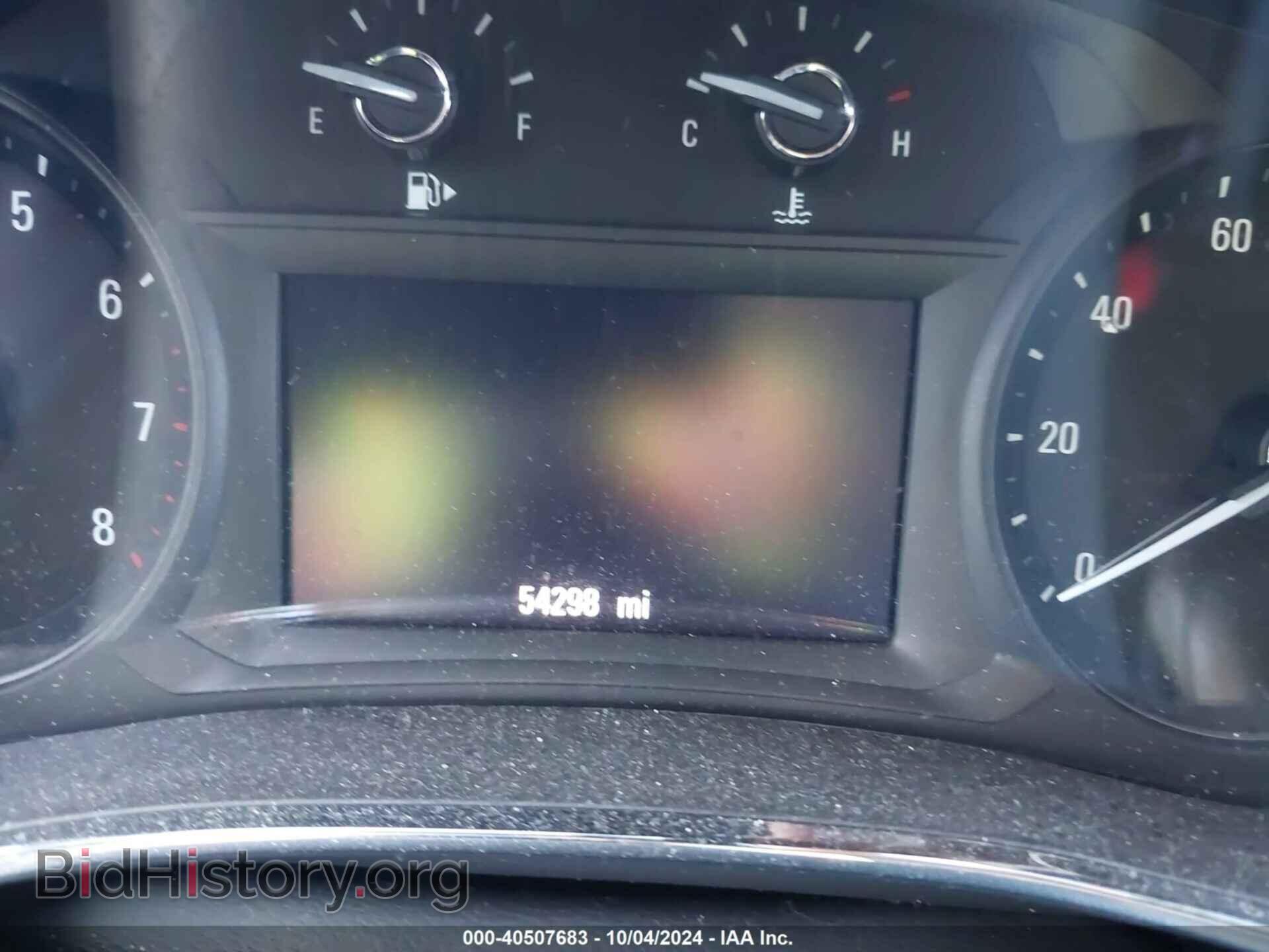 2019 BUICK ENCORE - VIN: KL4CJASB4KB920519 - Фото 7