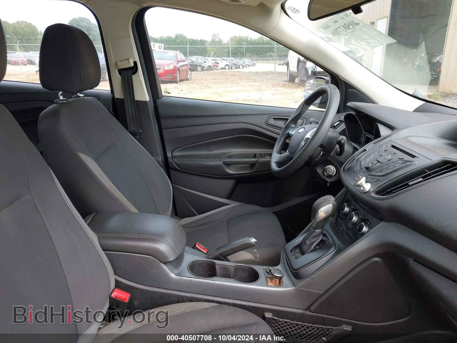 2014 FORD ESCAPE - VIN: 1FMCU0F76EUD41565 - Photo 5
