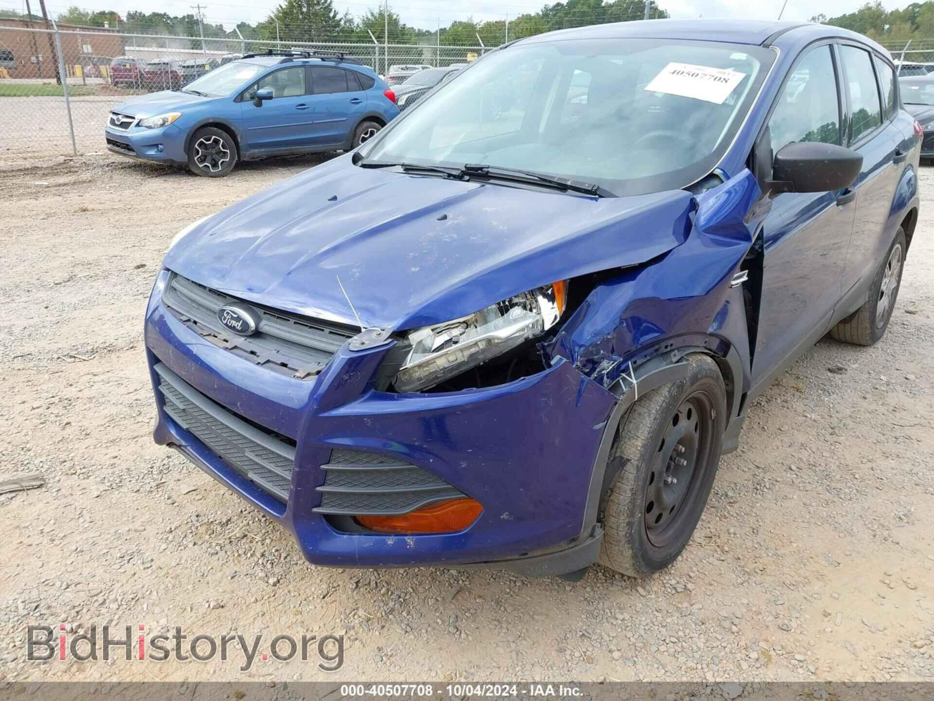 2014 FORD ESCAPE - VIN: 1FMCU0F76EUD41565 - Photo 6