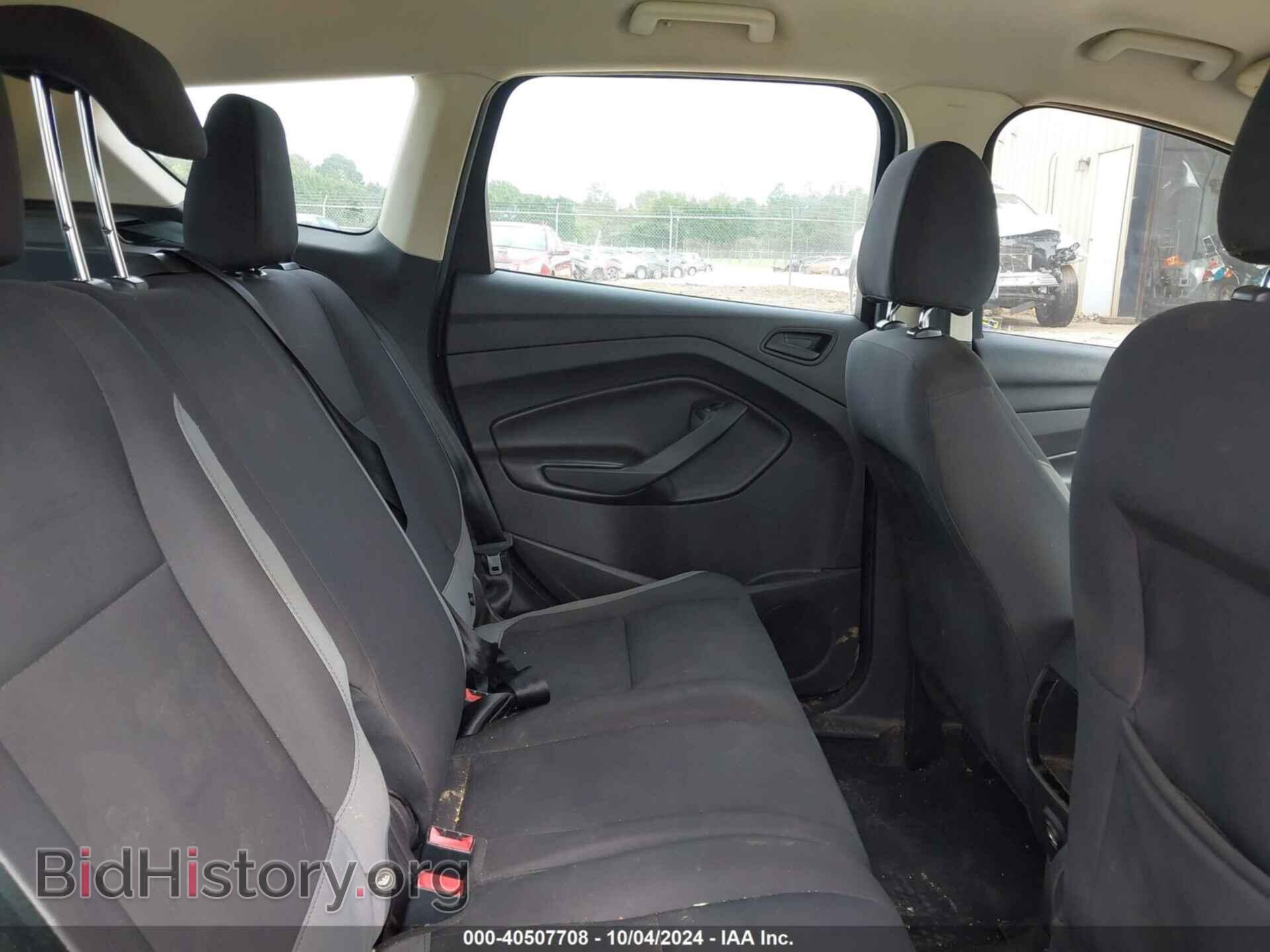 2014 FORD ESCAPE - VIN: 1FMCU0F76EUD41565 - Photo 8